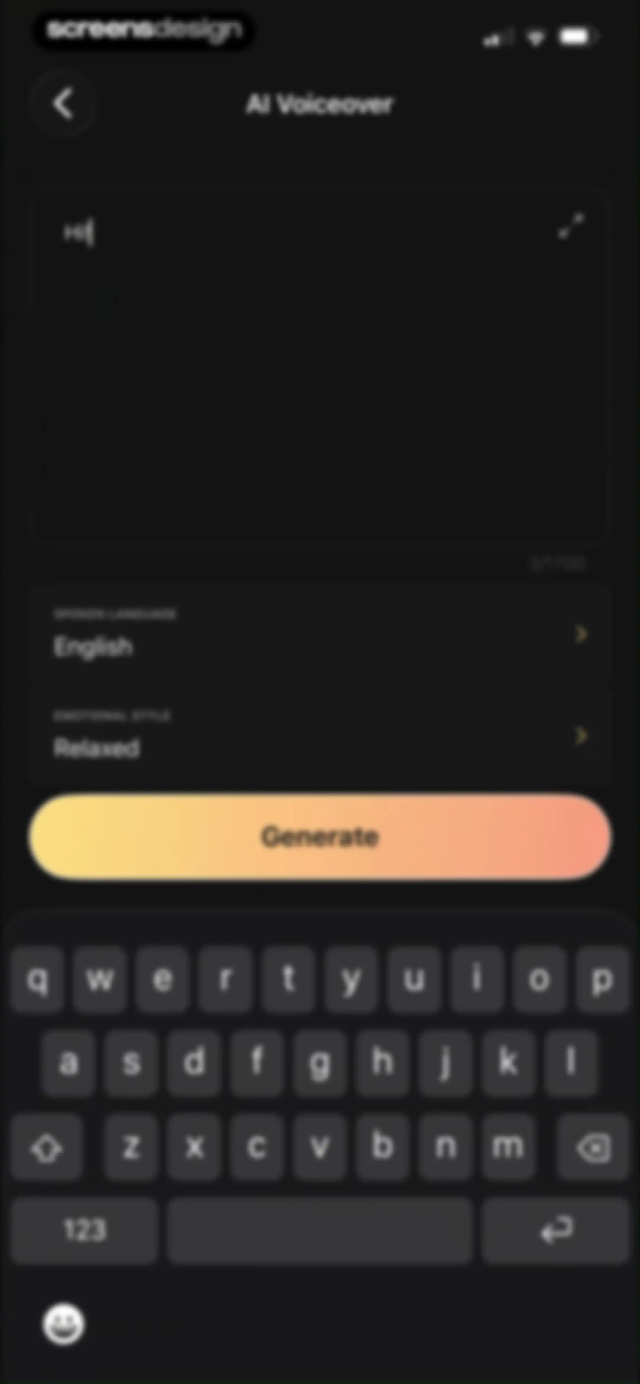 Verba: AI Captions Reels Maker screen 56