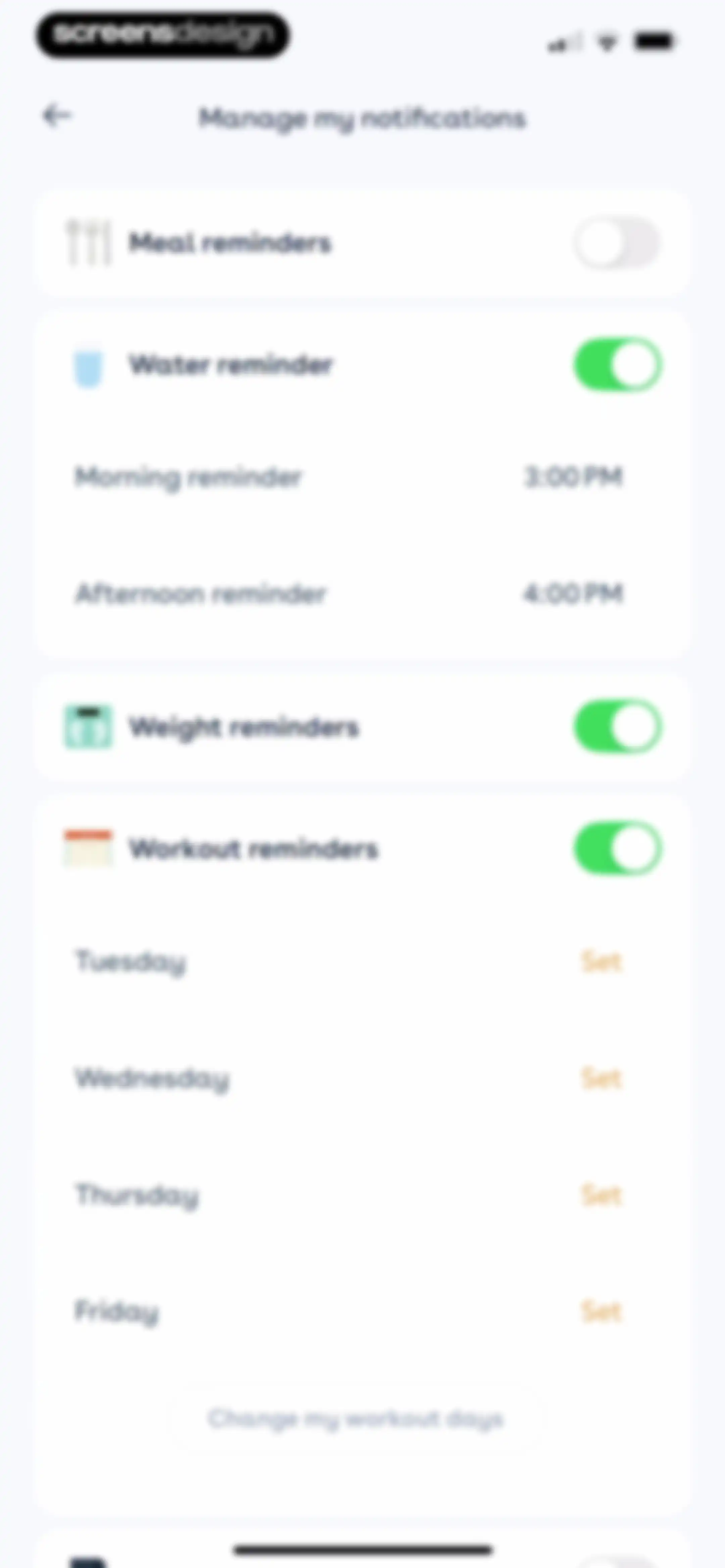 Foodvisor - AI Calorie Counter screen 219