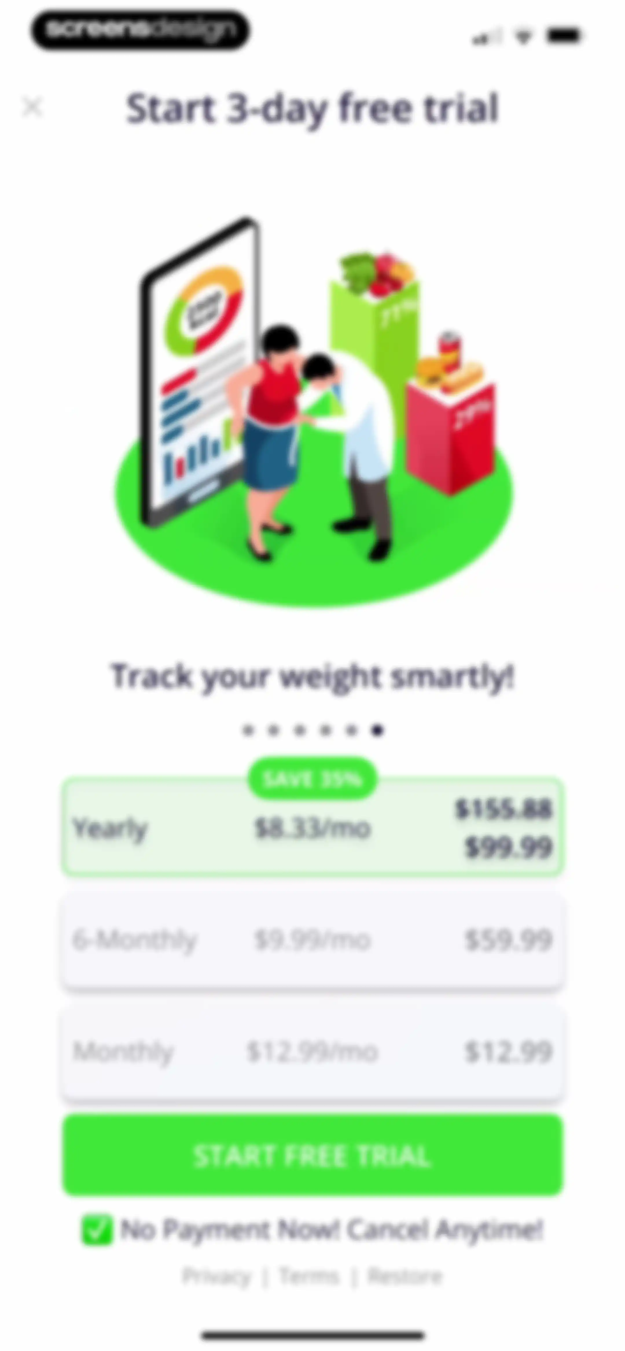 Calorie Tracker・Diet: Food AI screen 34