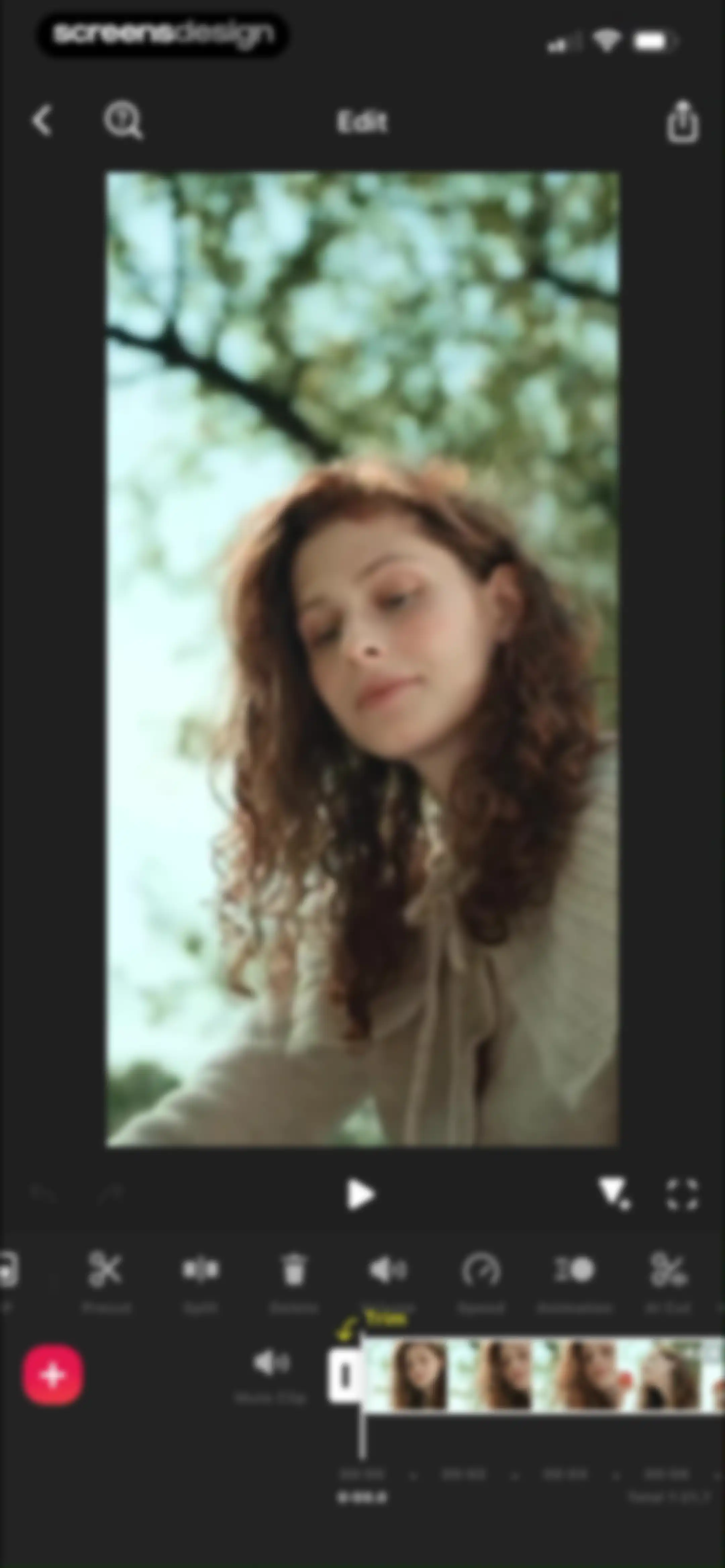 InShot - Video Editor screen 39