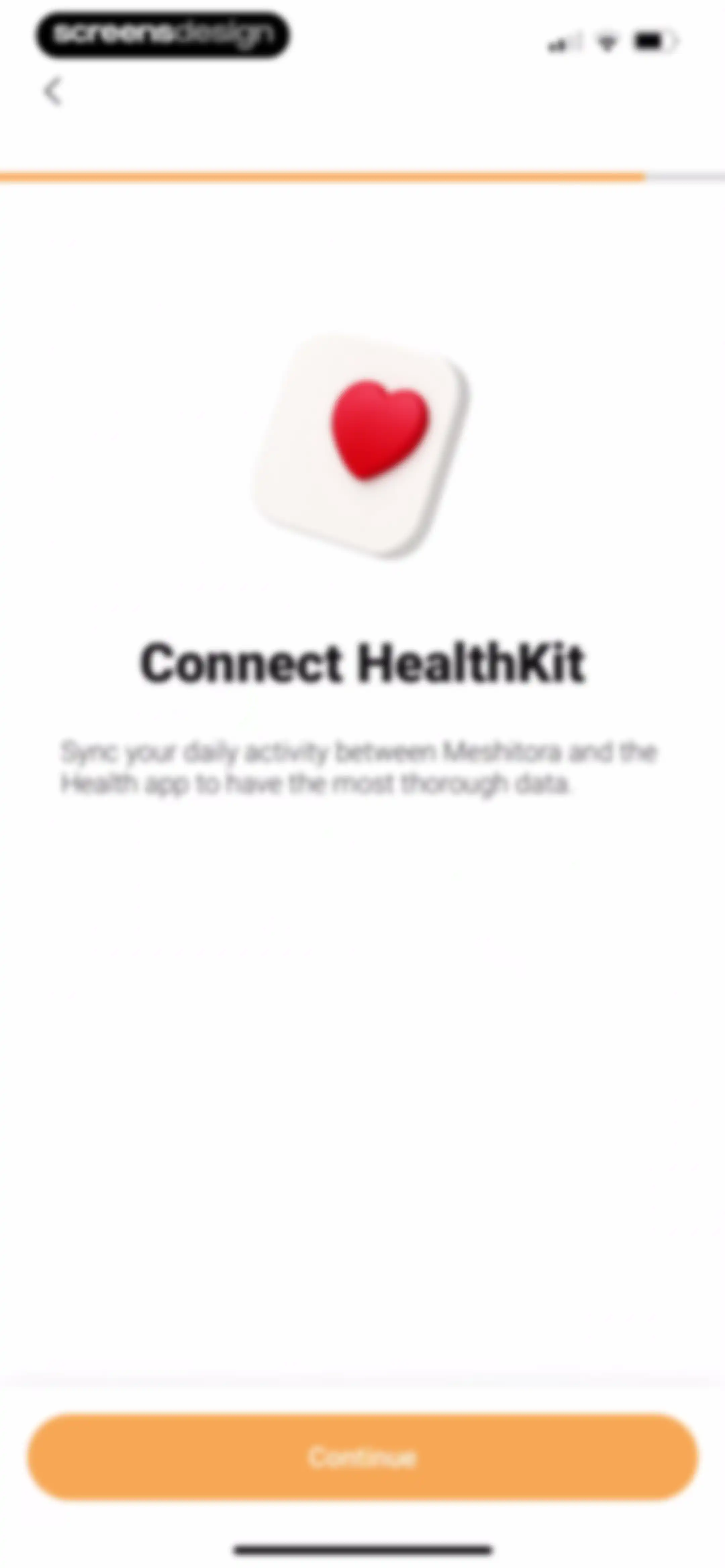 Meshitora: Track My Calories screen 22