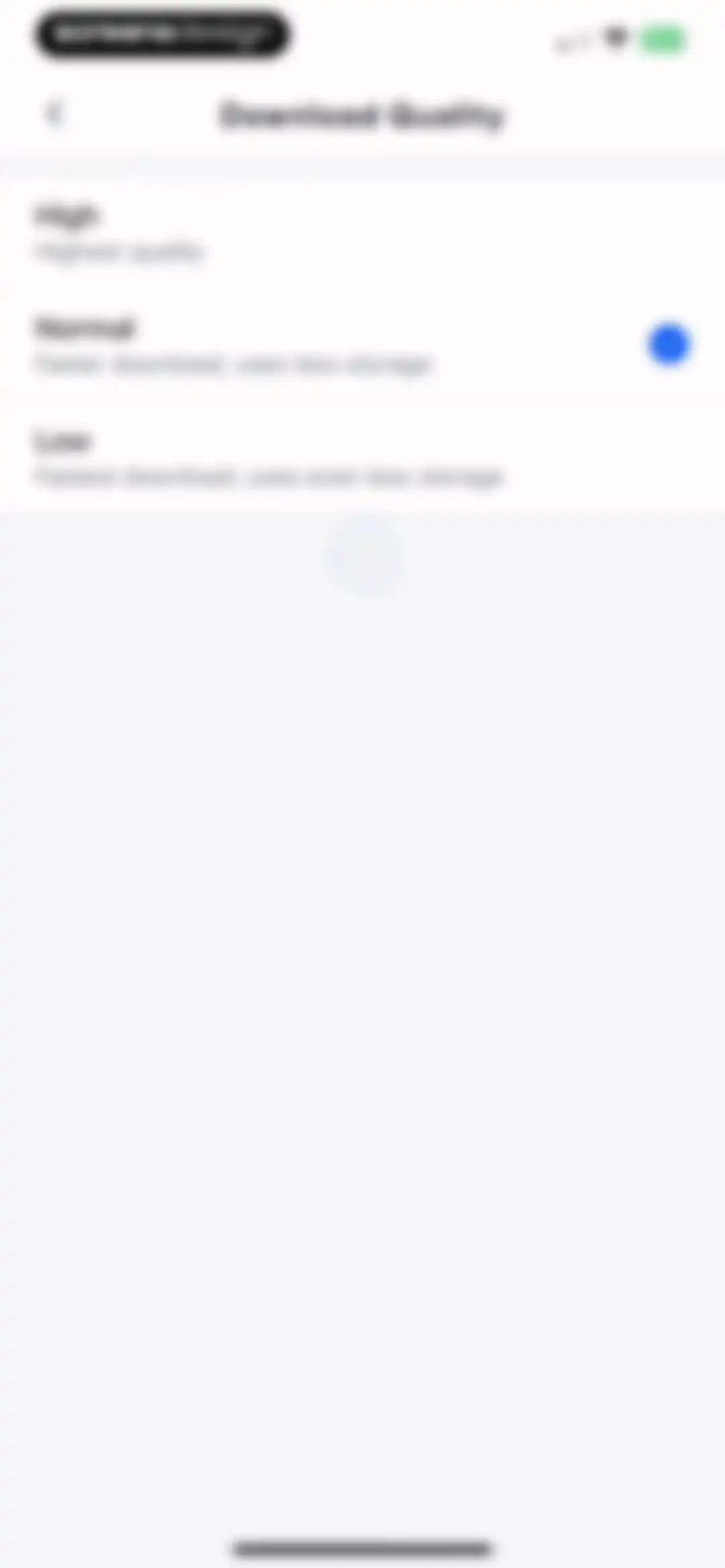 Aaptiv: #1 Audio Fitness App screen 140