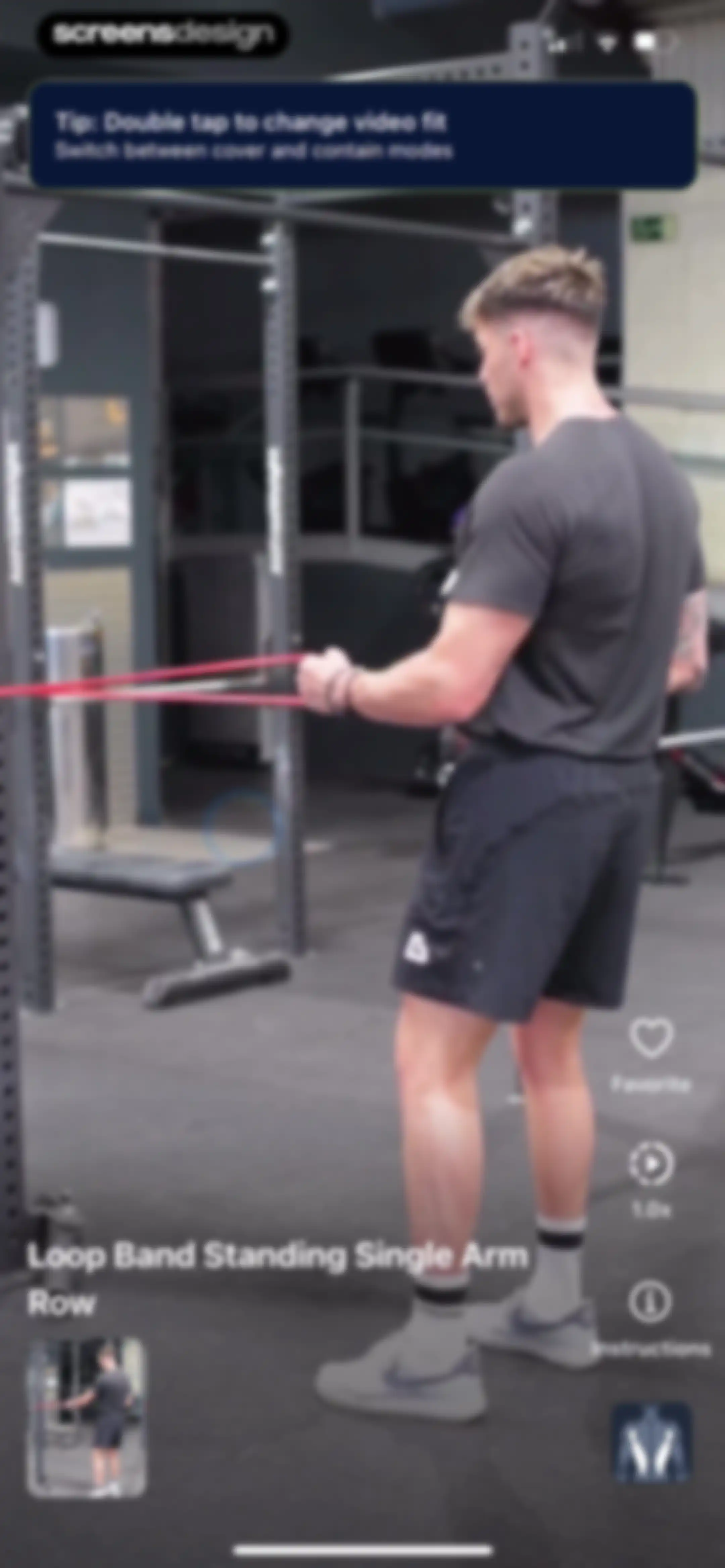 Personal Trainer: Gravl screen 59