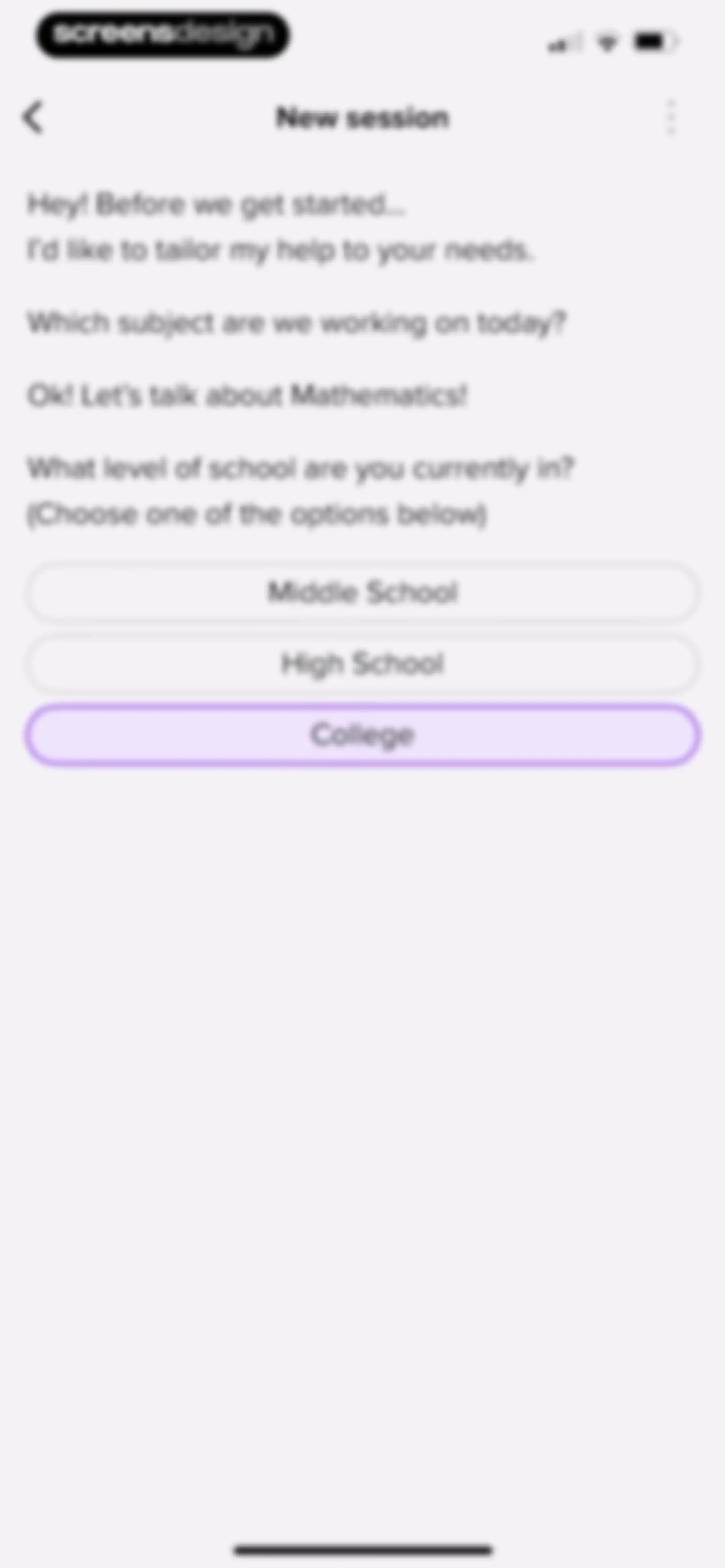 Brainly: Your Personal Tutor screen 19