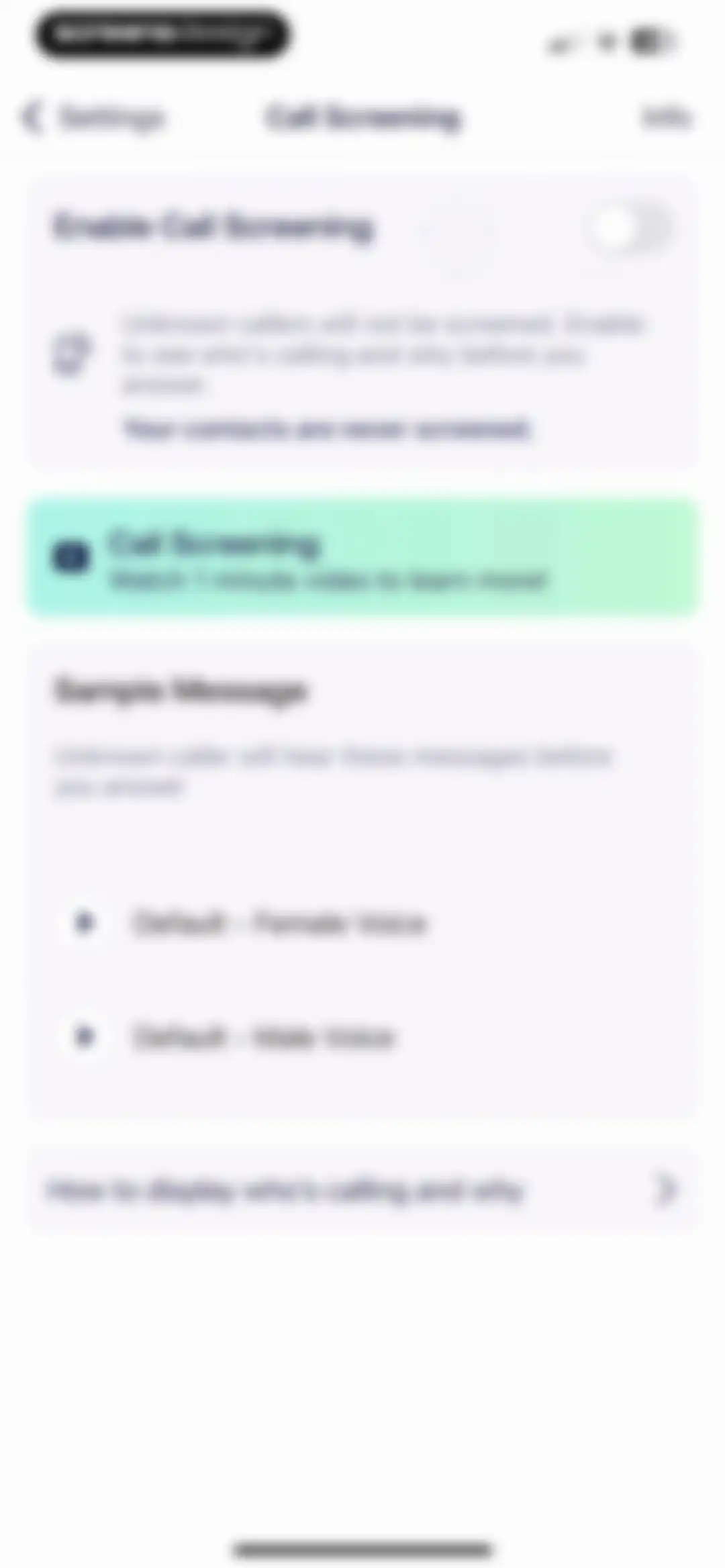 Robokiller: Spam Call Blocker screen 70