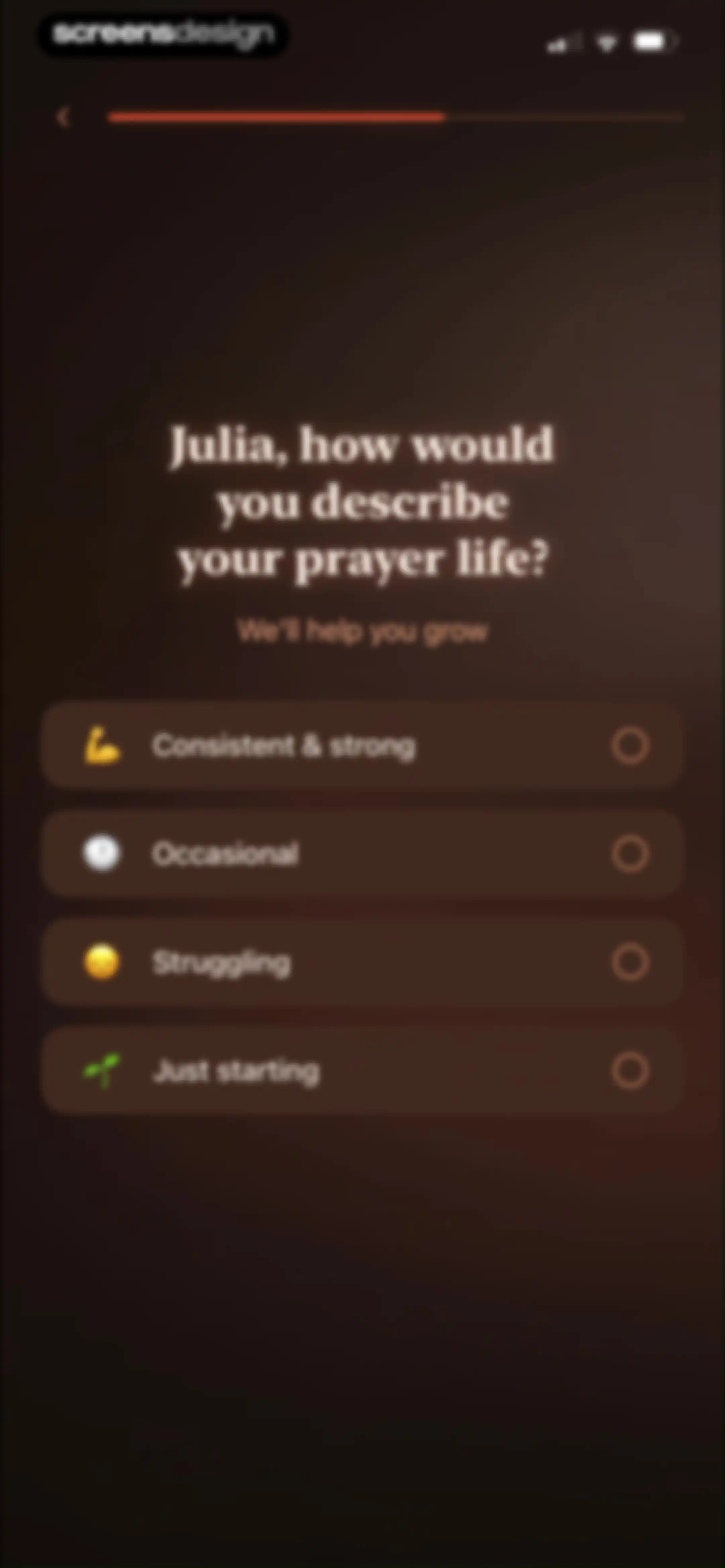From Bible: Bible Widgets screen 20