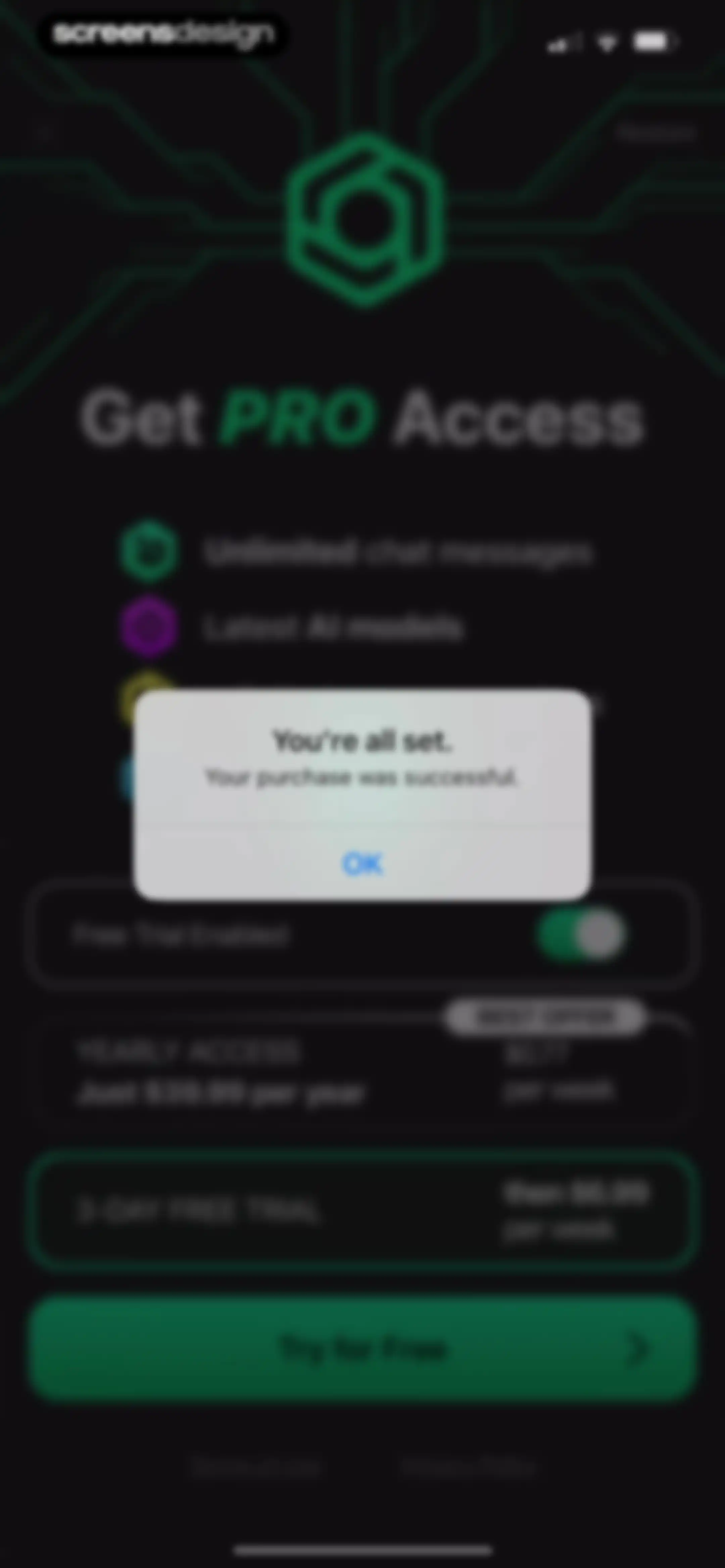 ChatBox AI - Chatbot Assistant screen 12