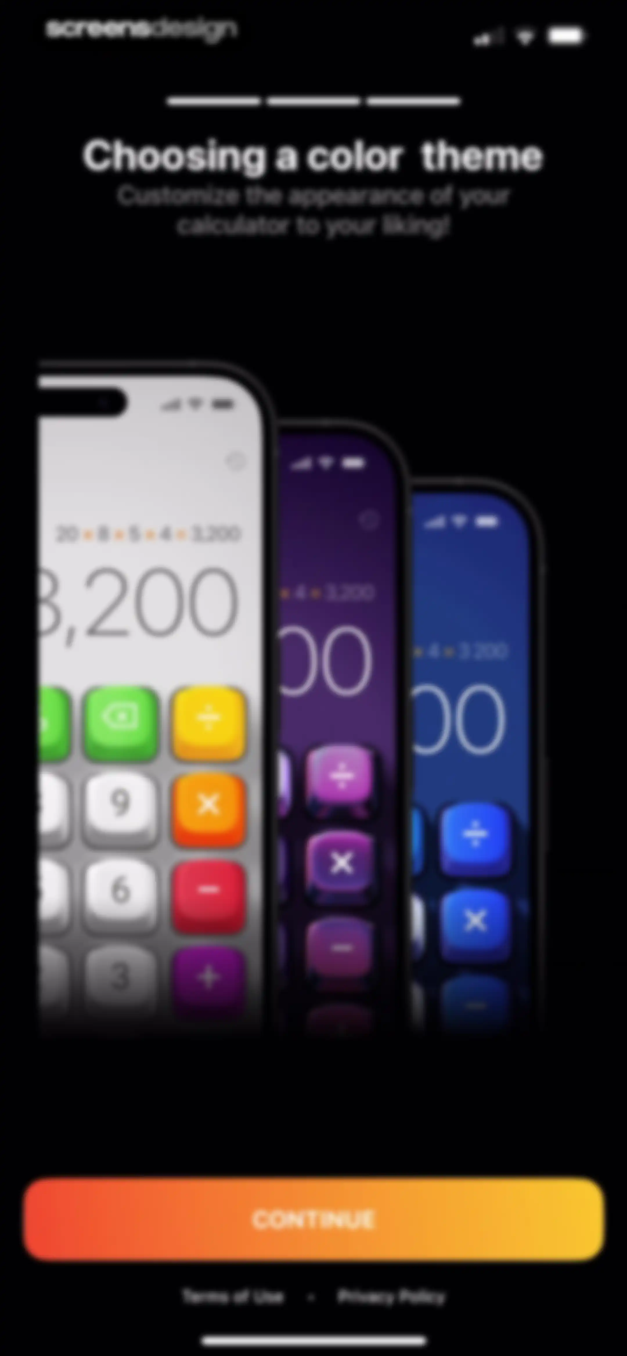 Basic Calculator with History screen 7