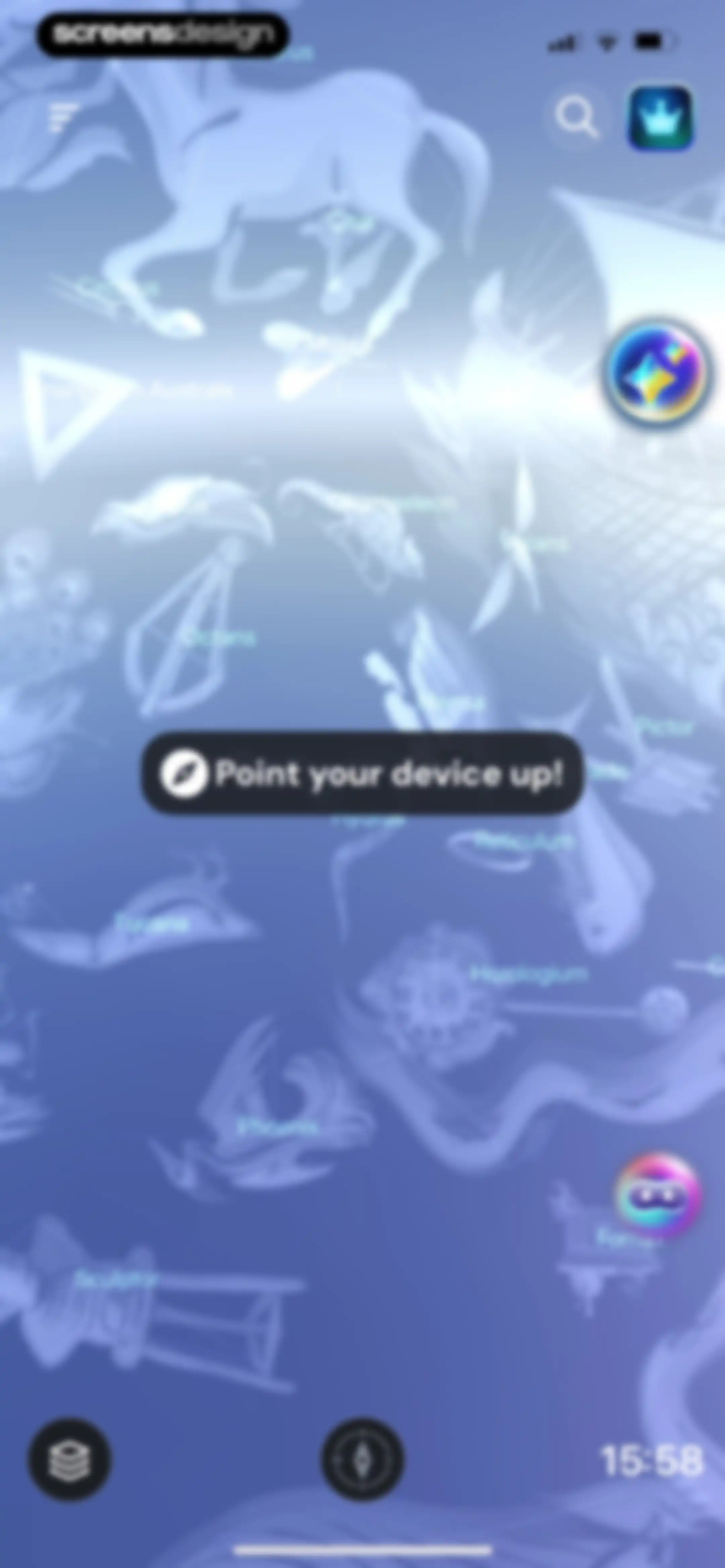 Star Gazer - Live Sky View Map screen 14