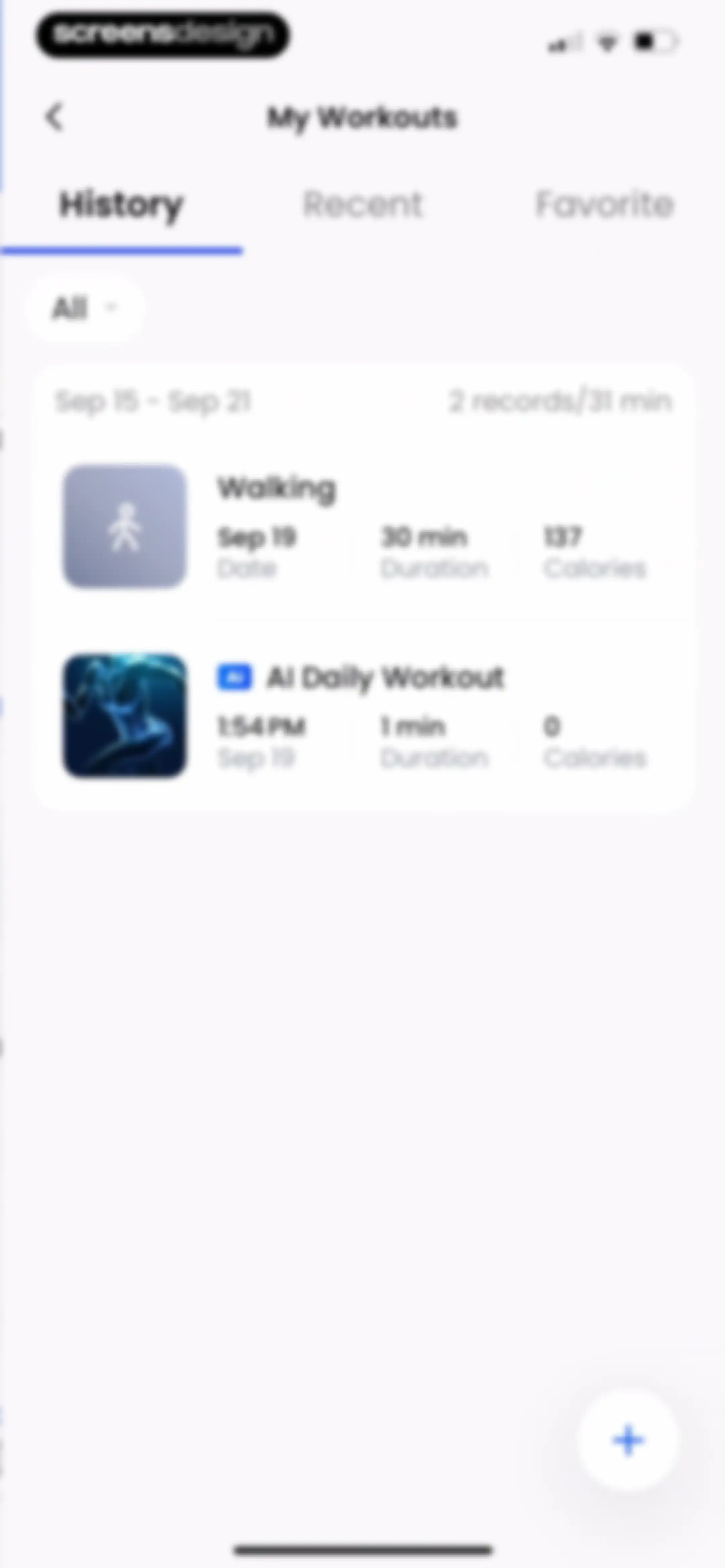Home Workout - No Equipments screen 278