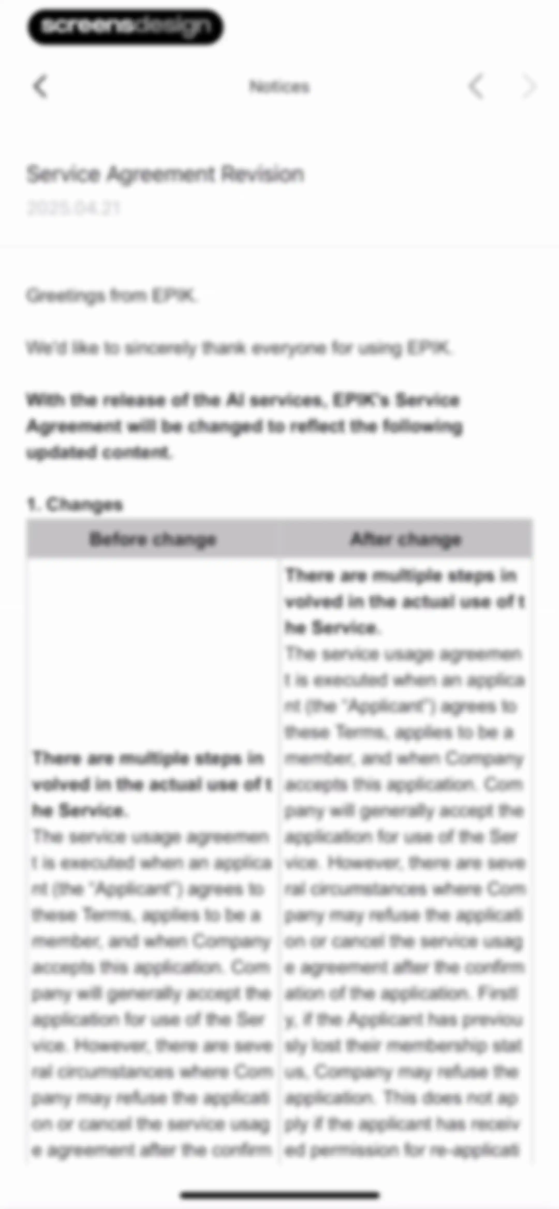 EPIK - AI Photo & Video Editor screen 173