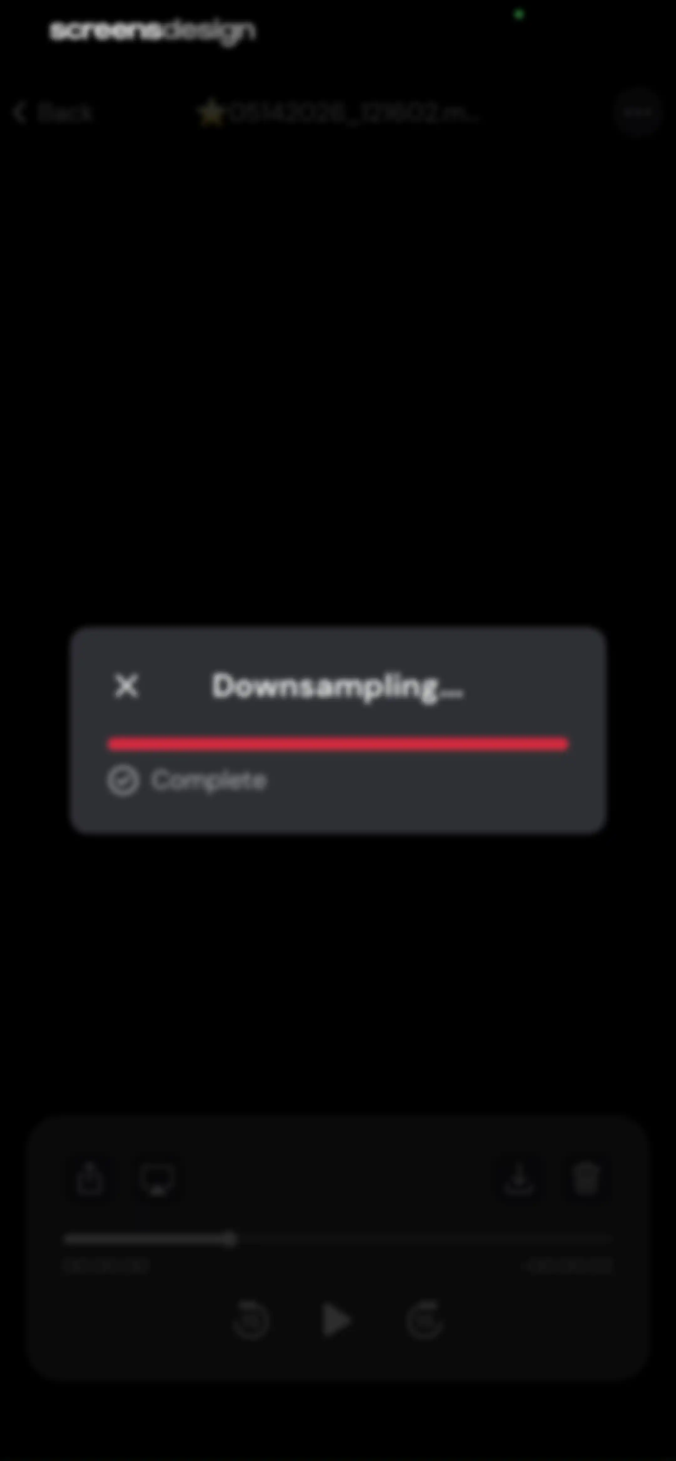 Filmic Pro－Video Camera screen 52