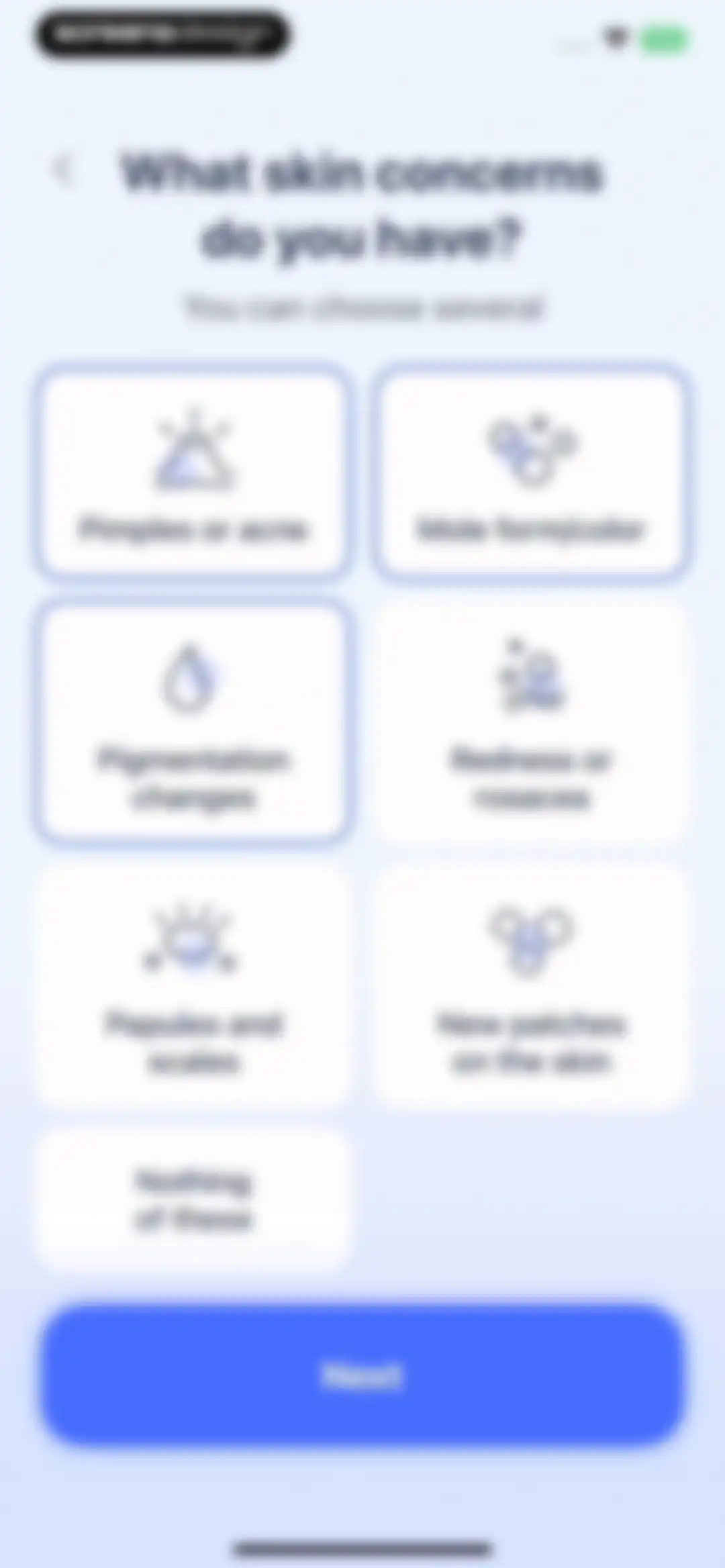 AI Skin Scanner - SkinGuru screen 12