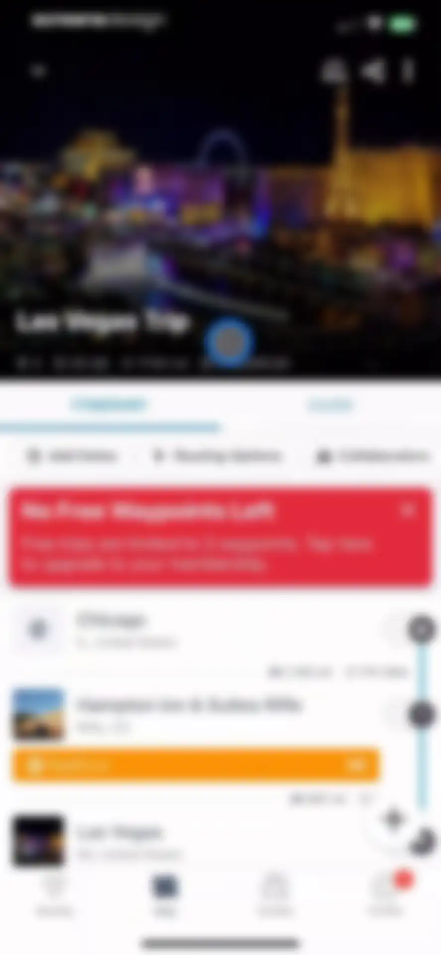 Roadtrippers - Trip Planner screen 22
