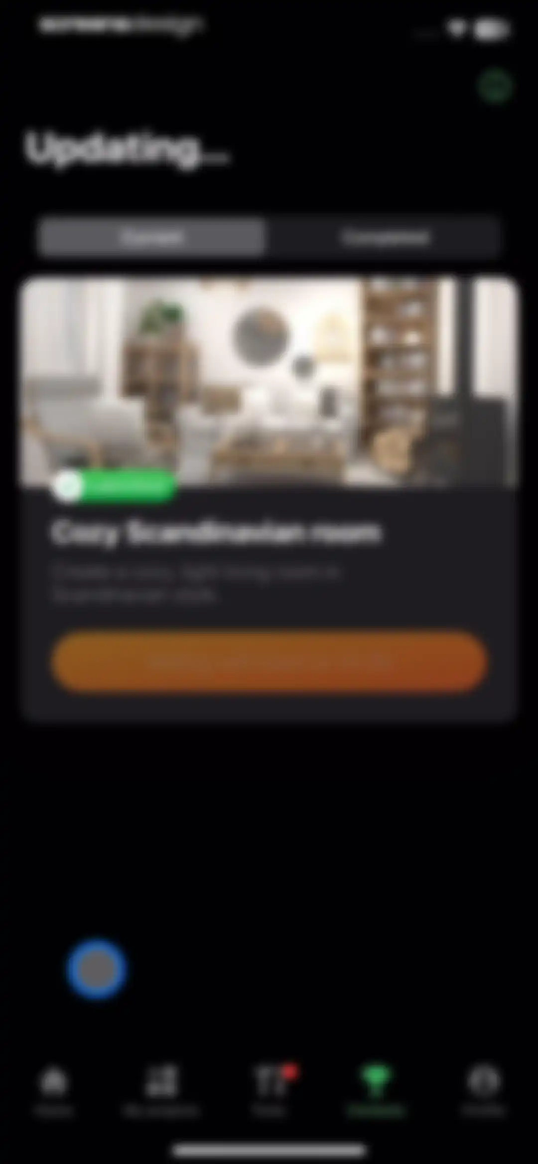 Planner 5D: AI Home Design screen 108