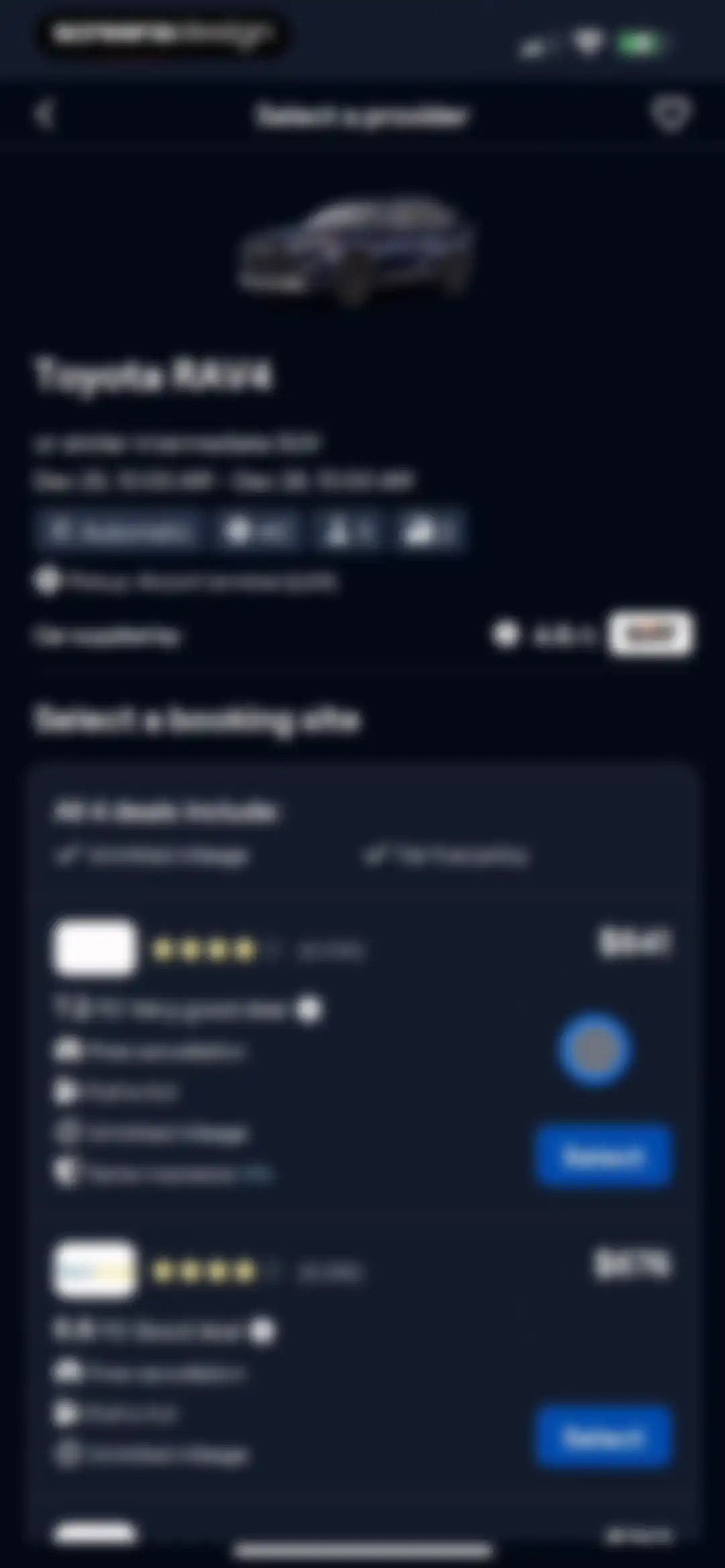 Skyscanner Flights & Travel screen 75