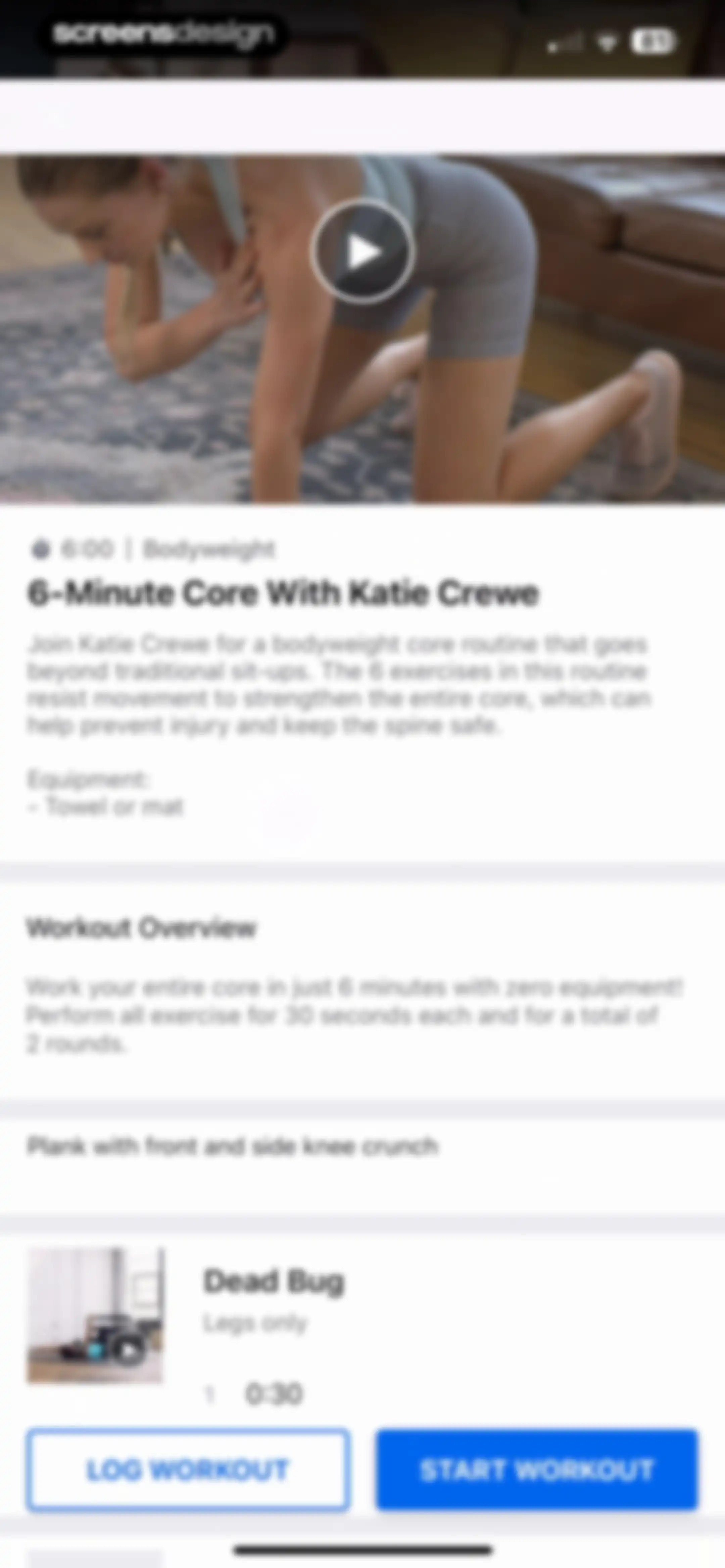 MyFitnessPal: Calorie Counter screen 149