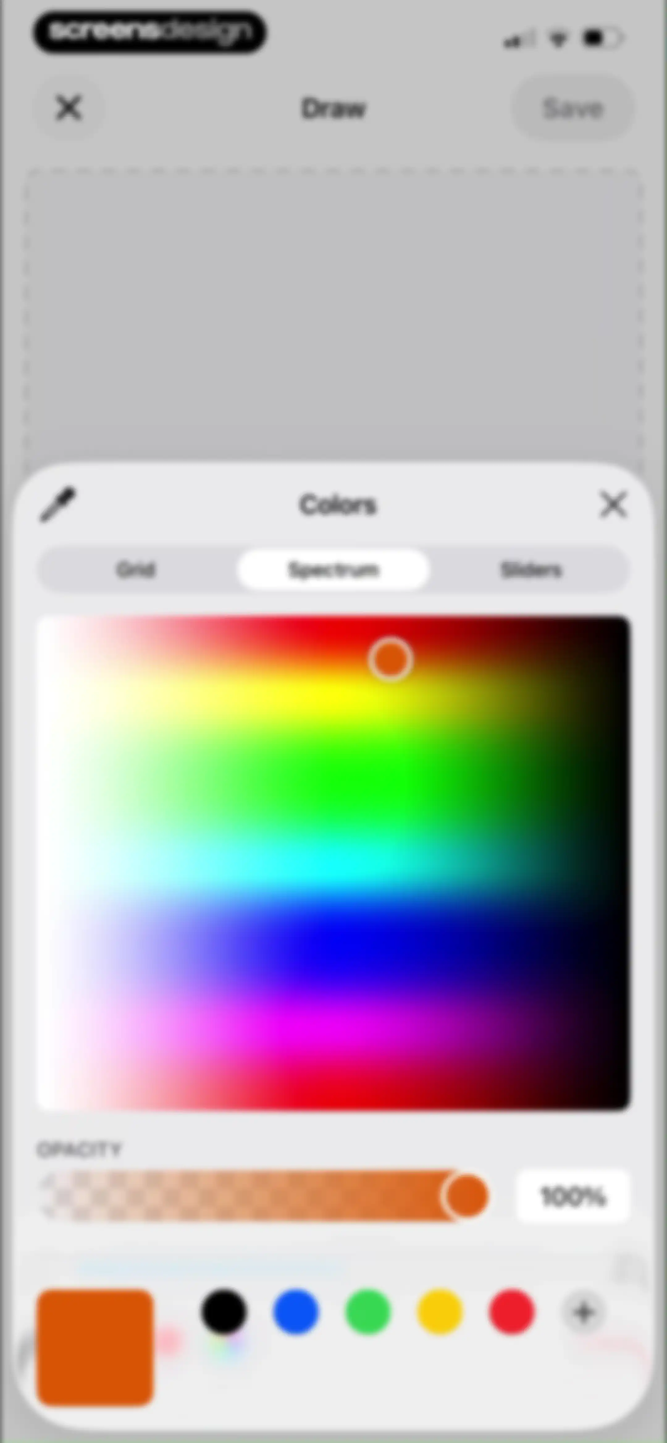 QR Code Reader & PDF Scanner screen 33