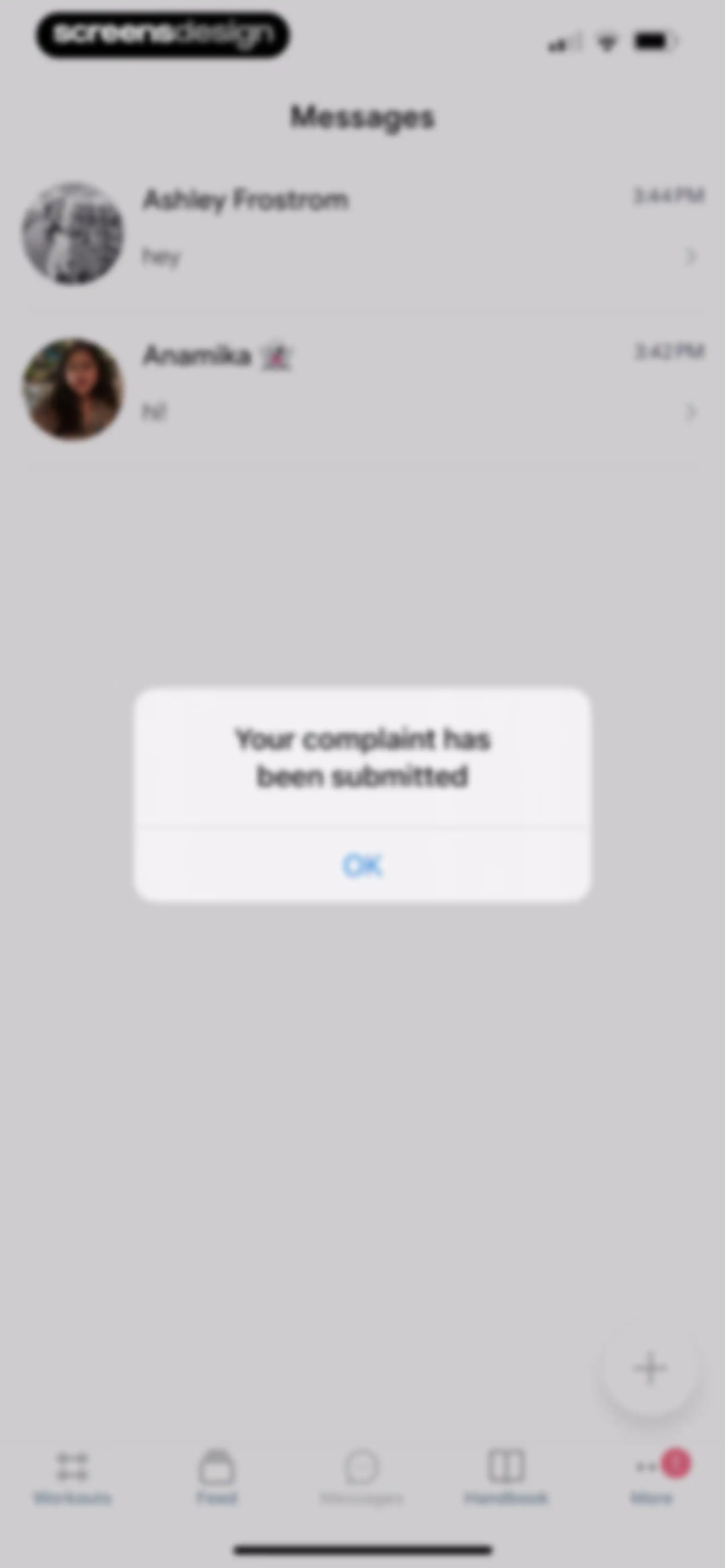 Fitness App: Gym Workout Plan screen 141