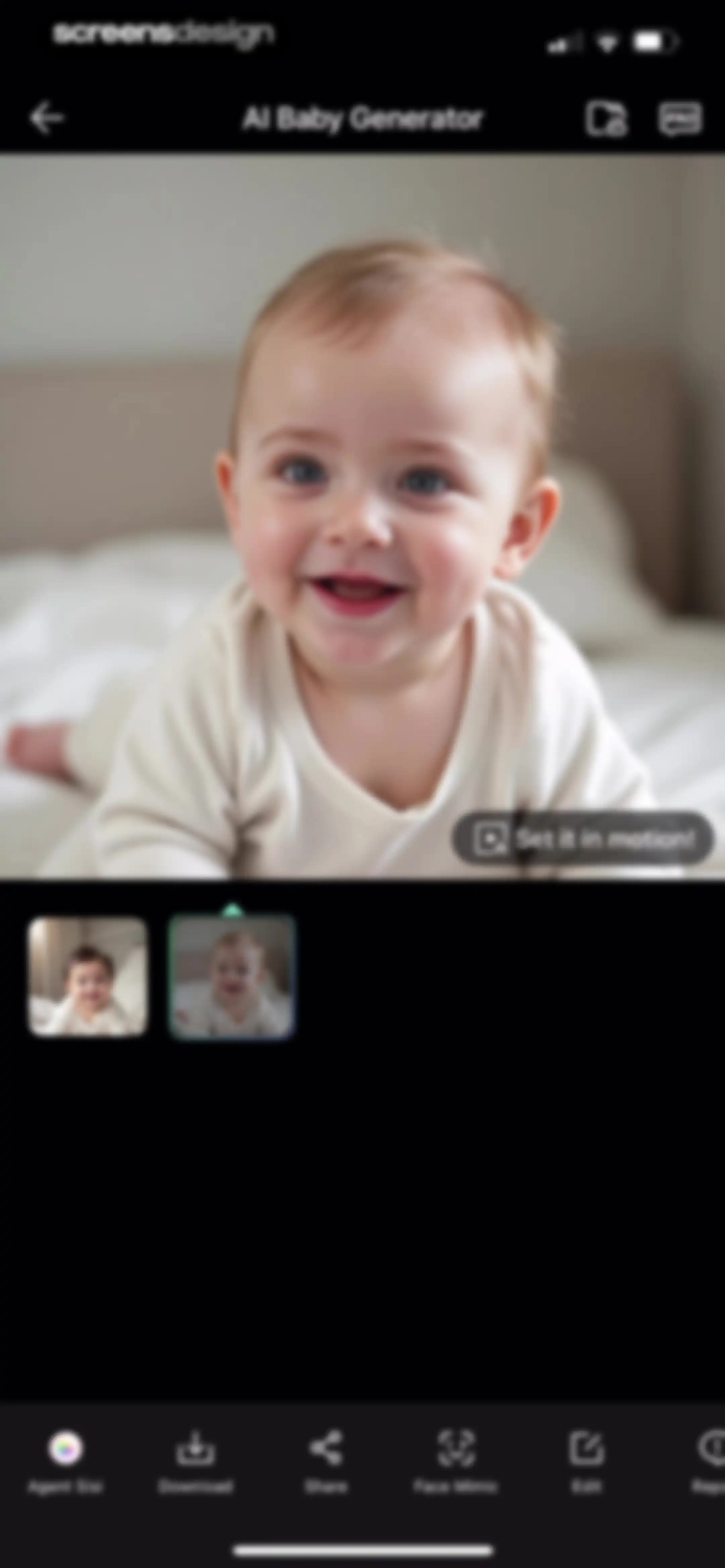 Fotor AI Photo Editor & Video screen 150