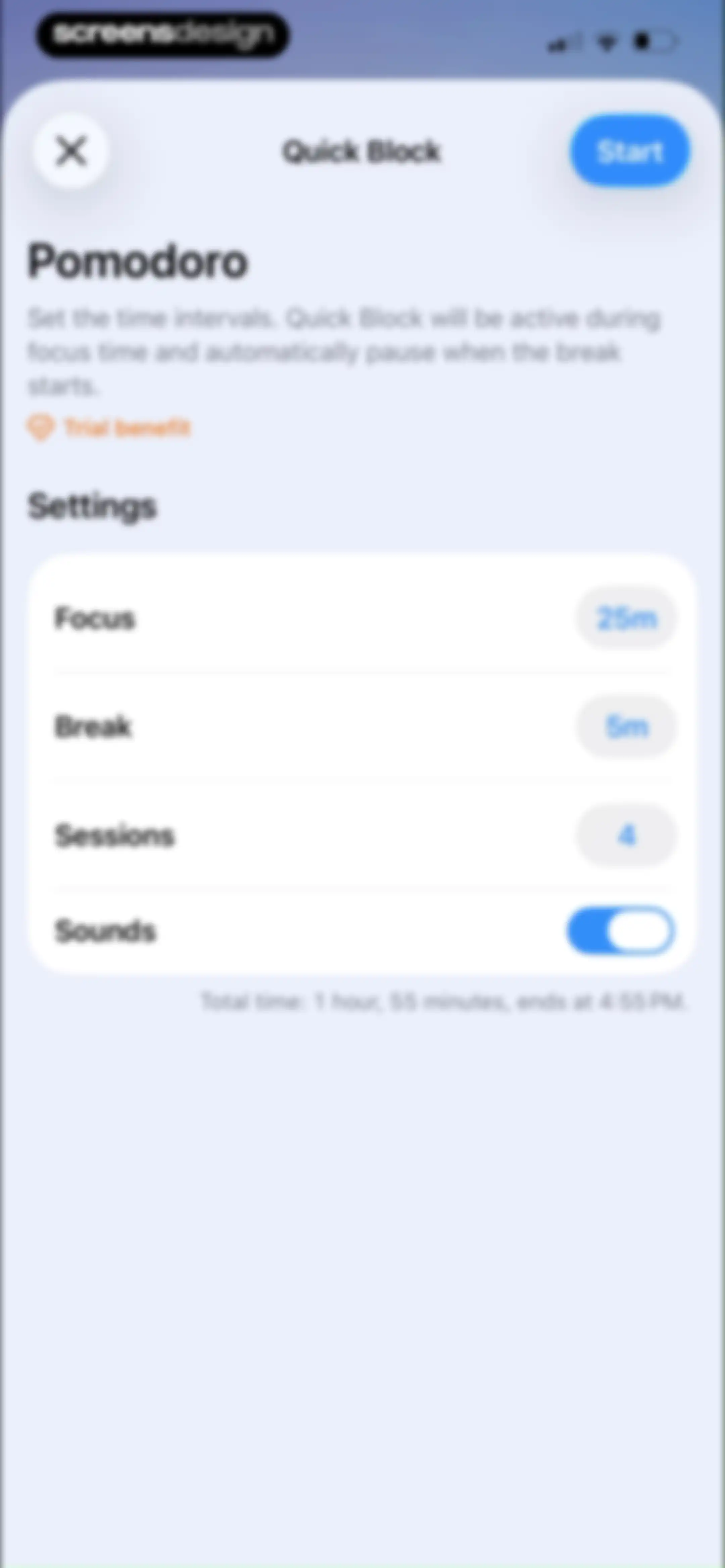 AppBlock: Block Apps & Website screen 67