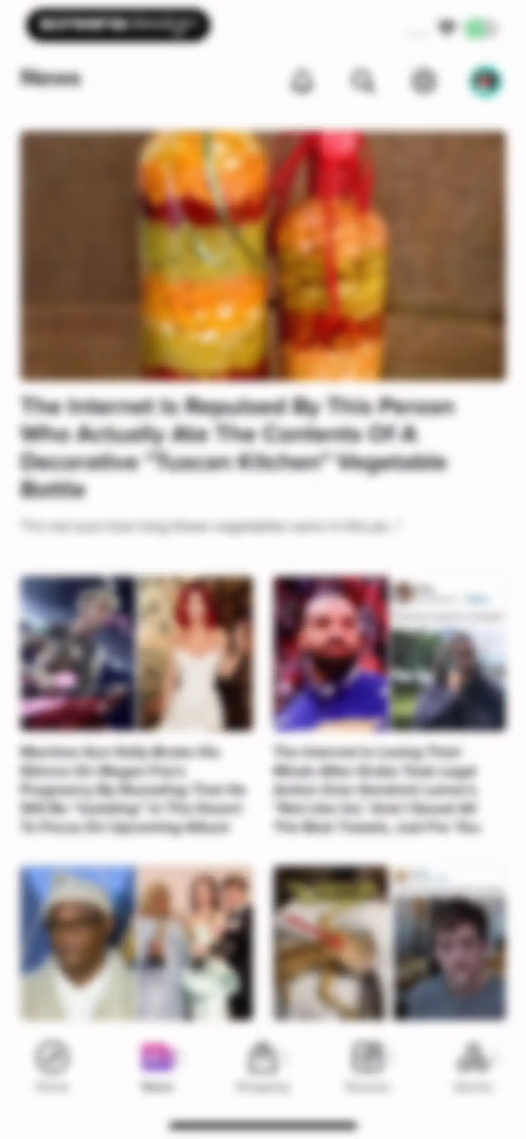 BuzzFeed - Quiz, Trivia & News screen 54