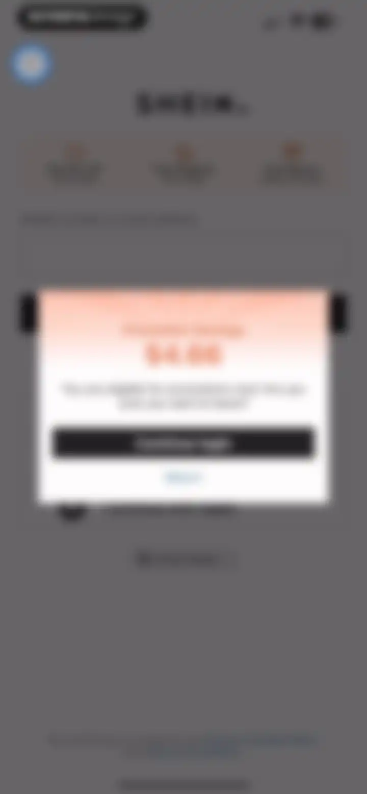 SHEIN - Shopping Online screen 23
