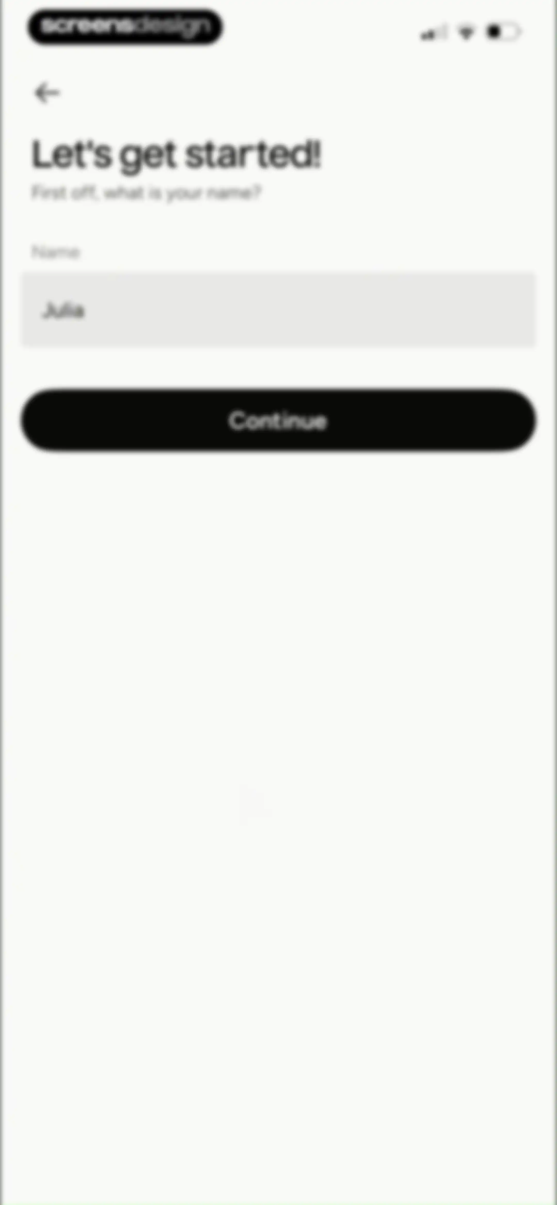Popl: AI Lead Capture screen 7