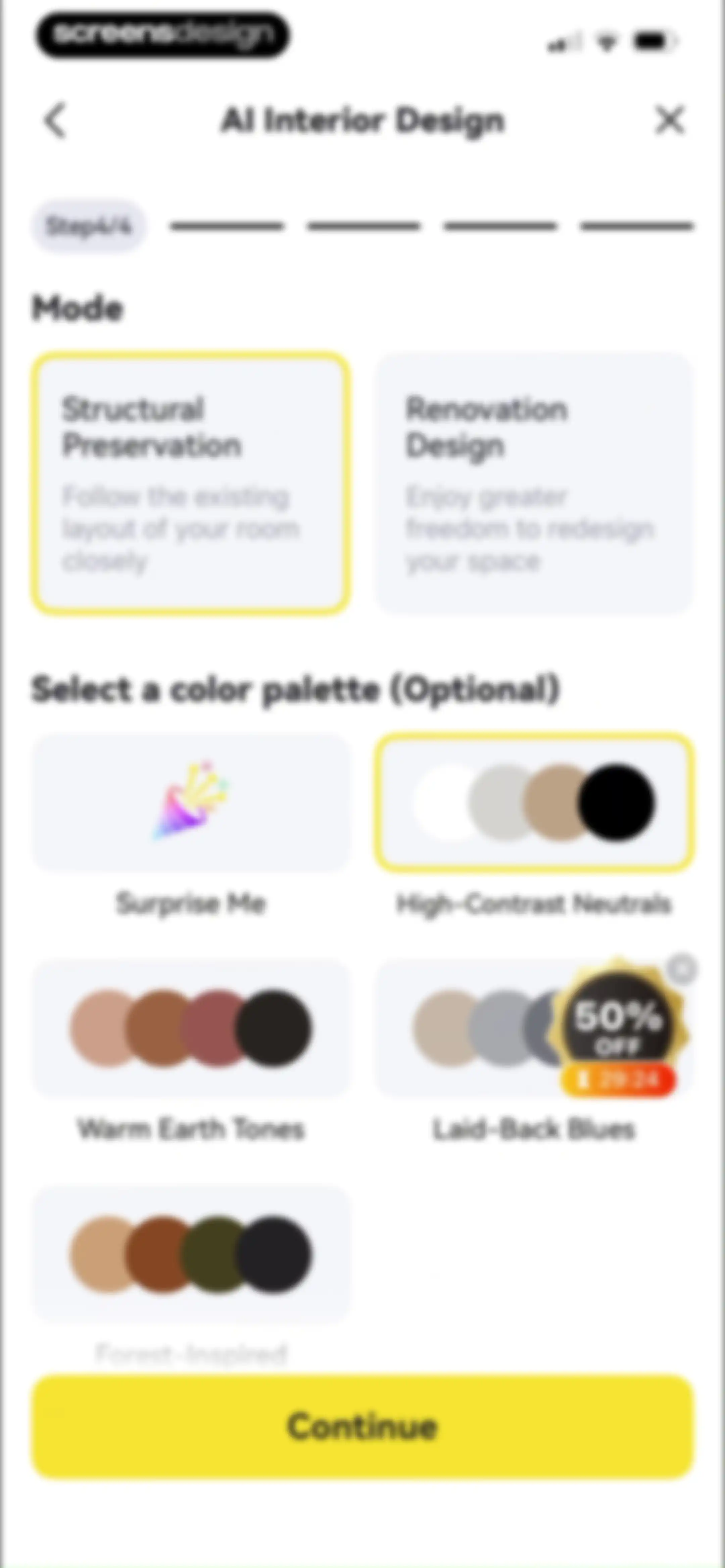 AI Home Design: Interior DecAI screen 20