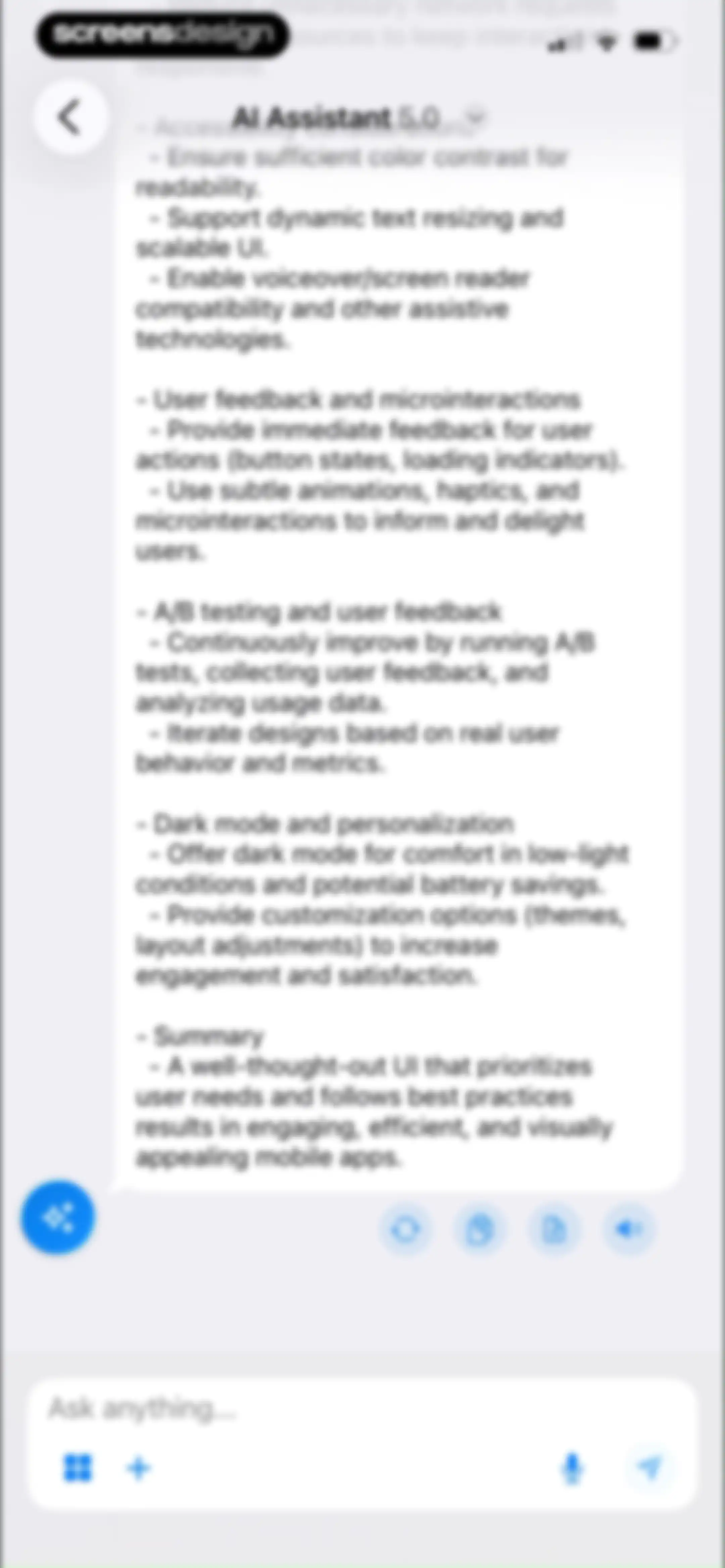 PDF Editor ® screen 46