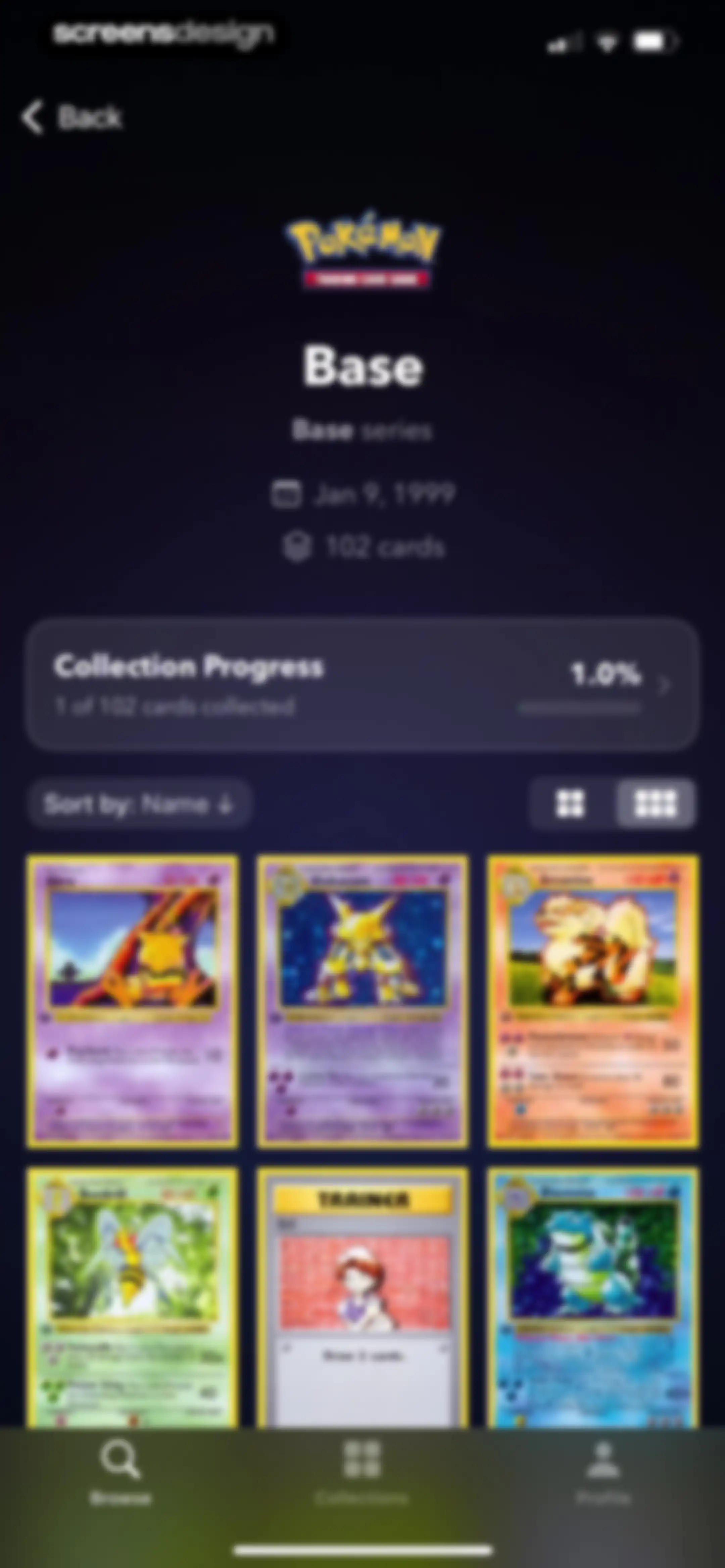 Snapdex: Card Value Scanner screen 40