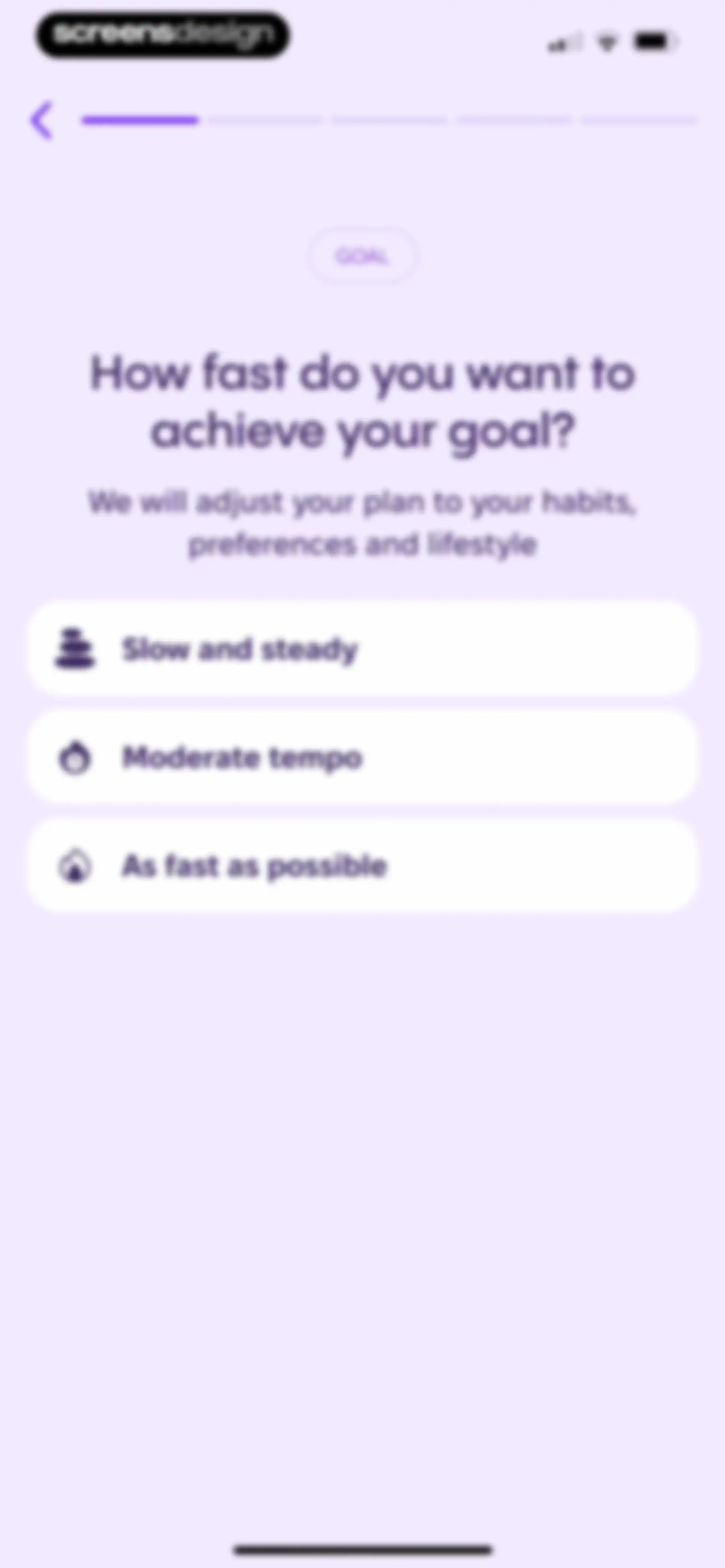 HARNA: Workout & Fitness screen 10