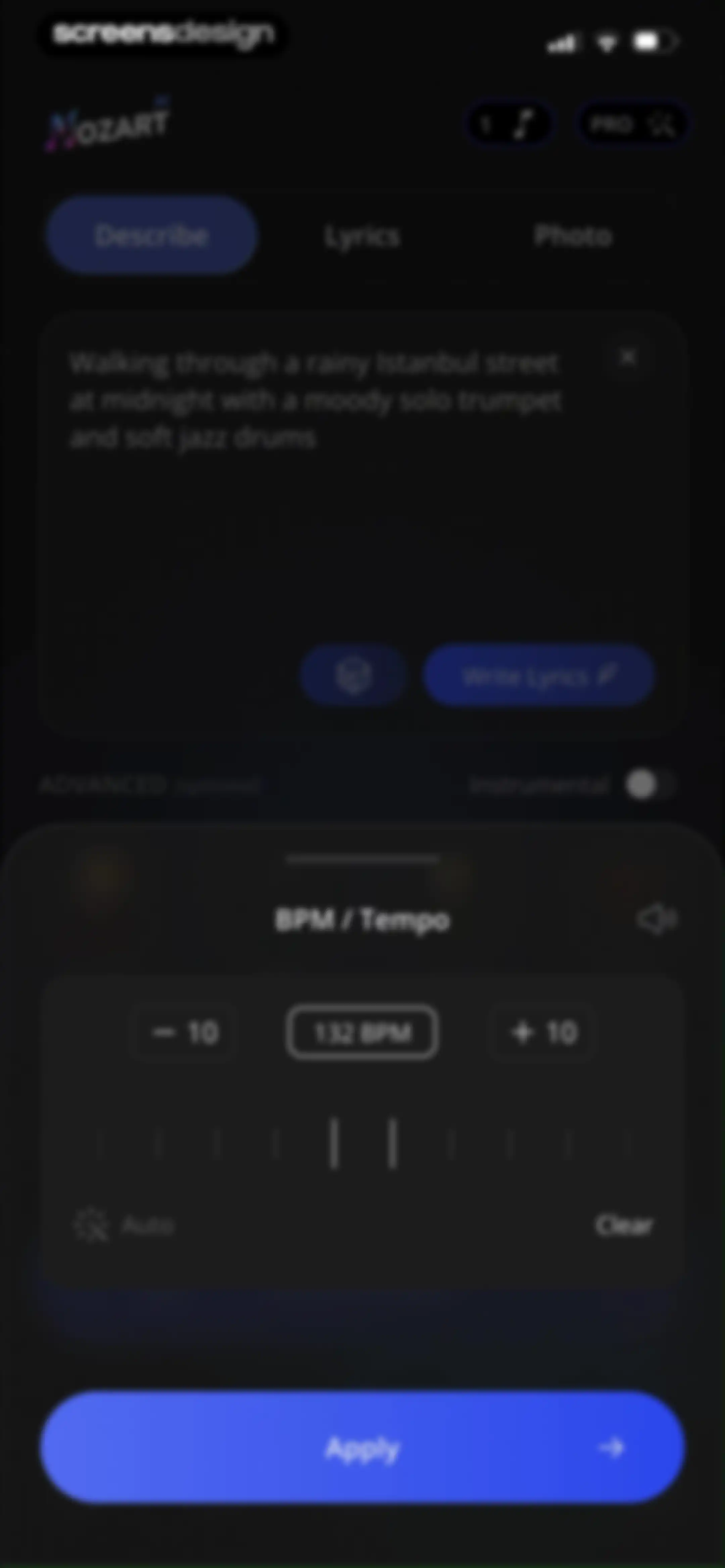 AI Song Generator: Mozart screen 17