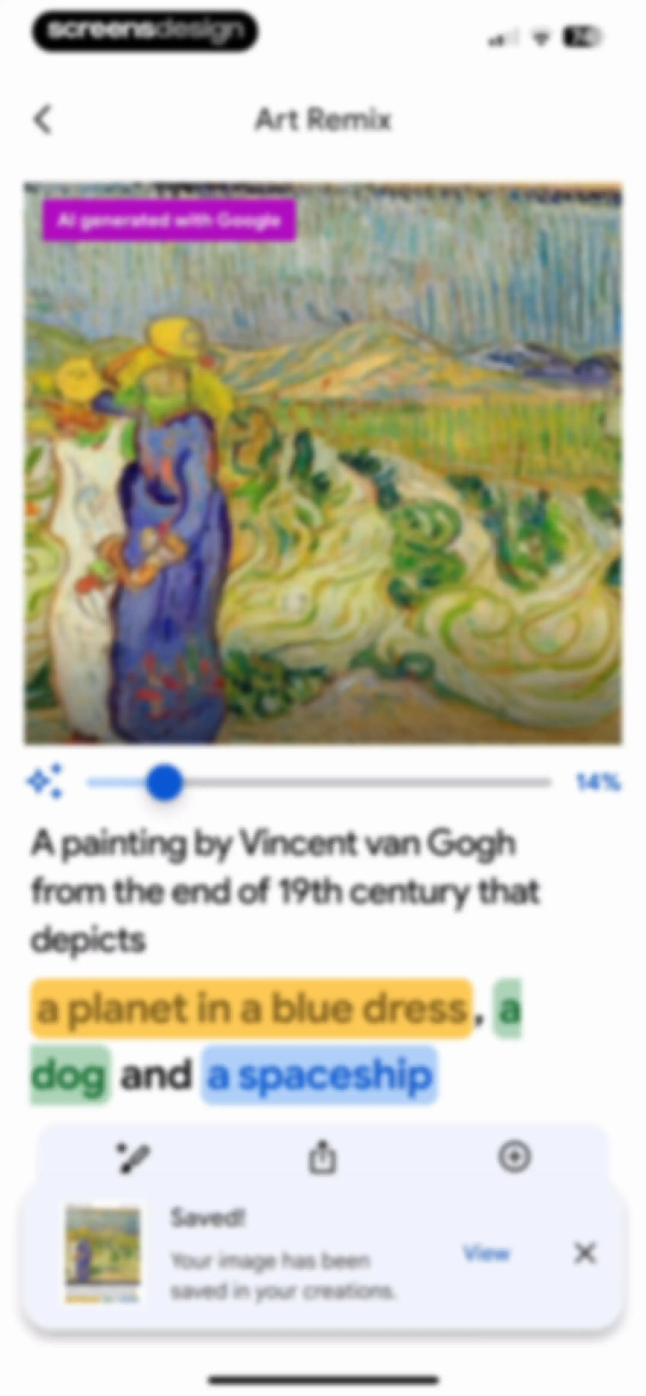 Google Arts & Culture screen 74