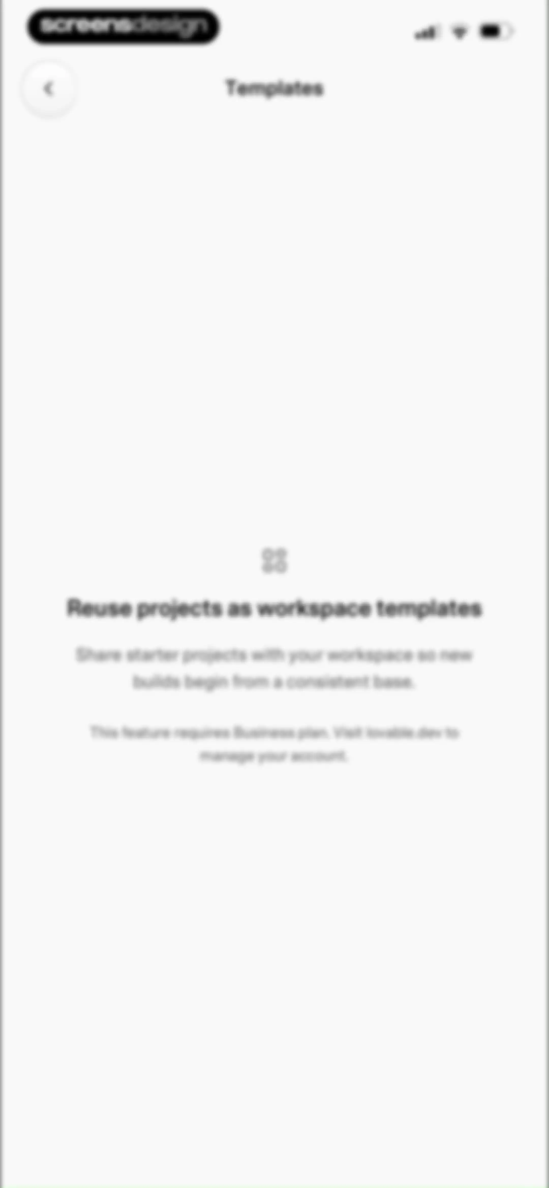 Lovable: Build Apps With AI screen 84