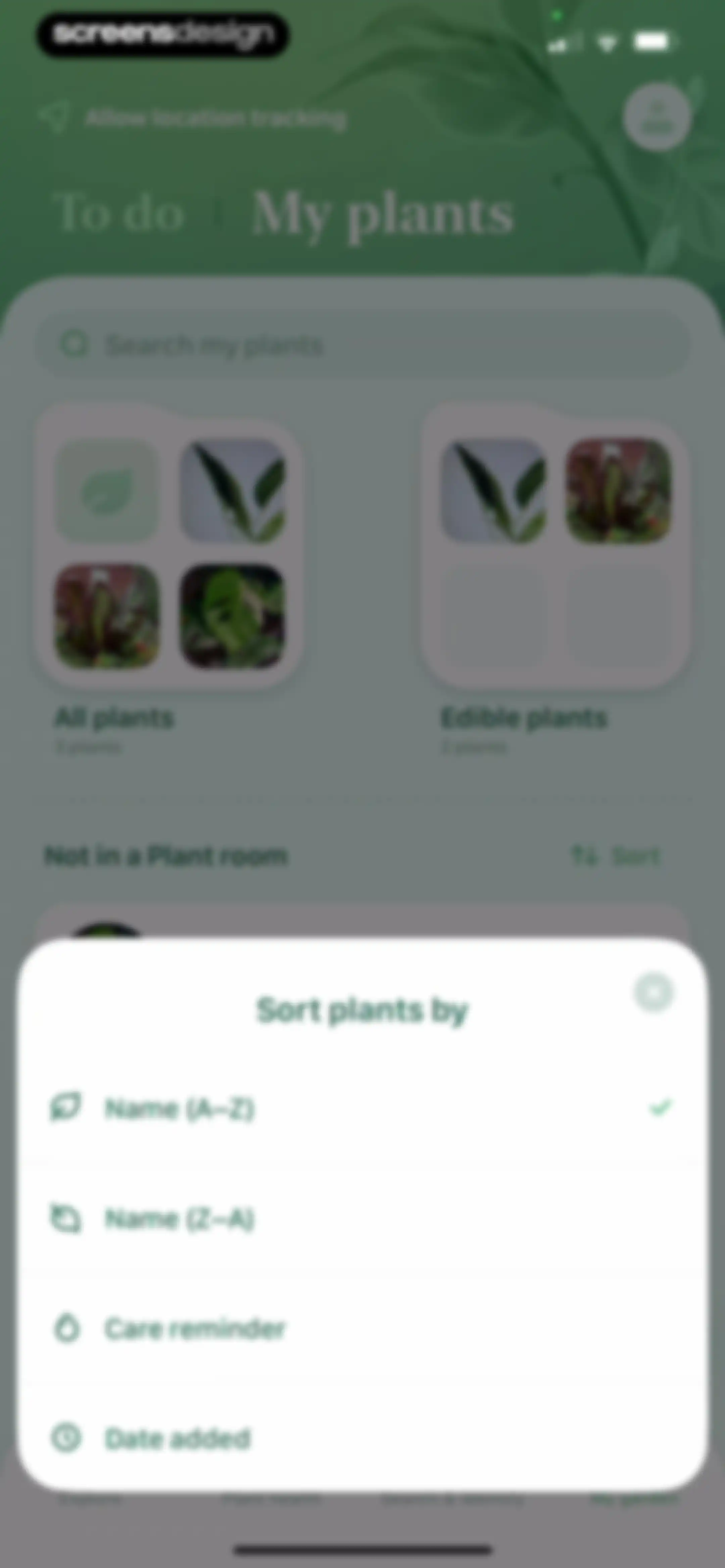 Blossom - Plant Care Guide screen 141