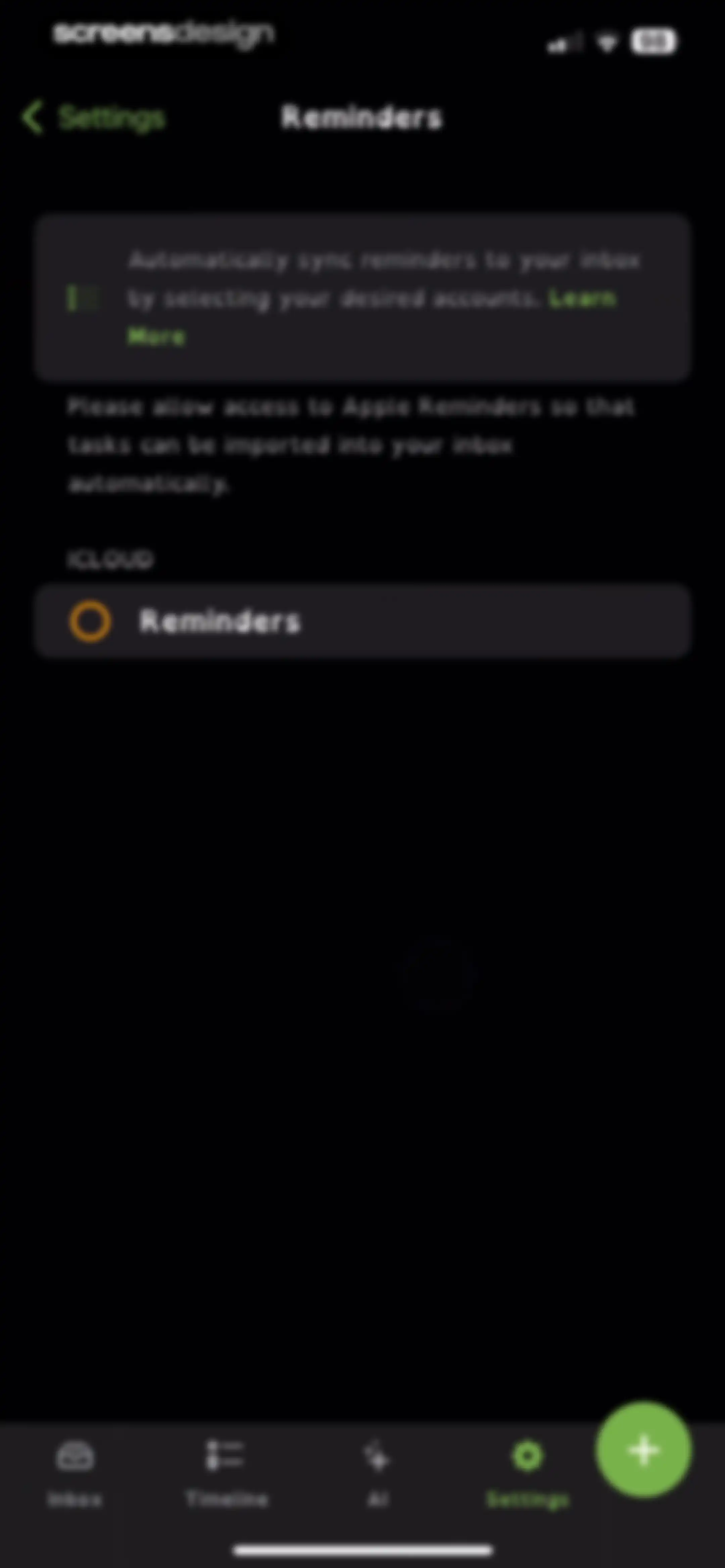 Structured: Daily Planner Todo screen 89