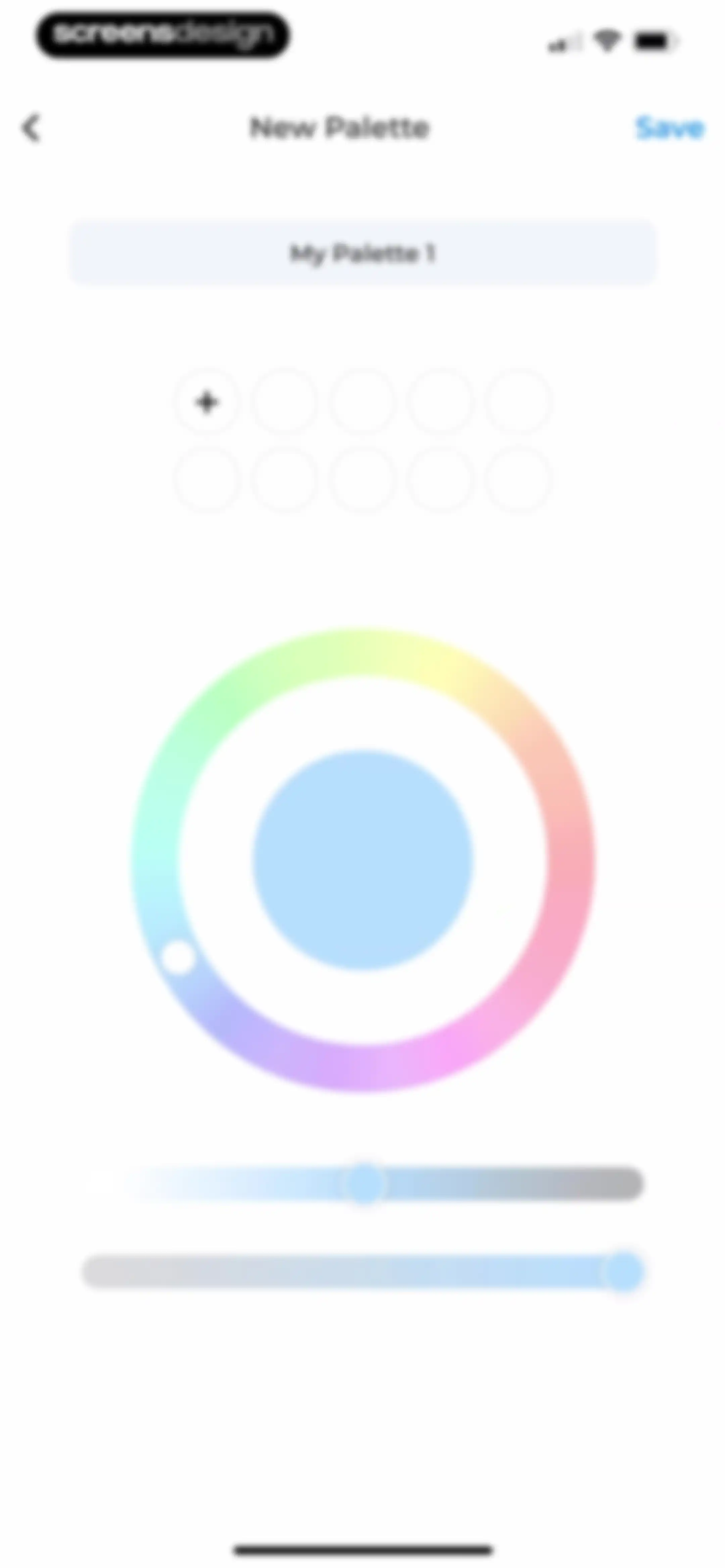 Color Pop: AI Coloring Book screen 43