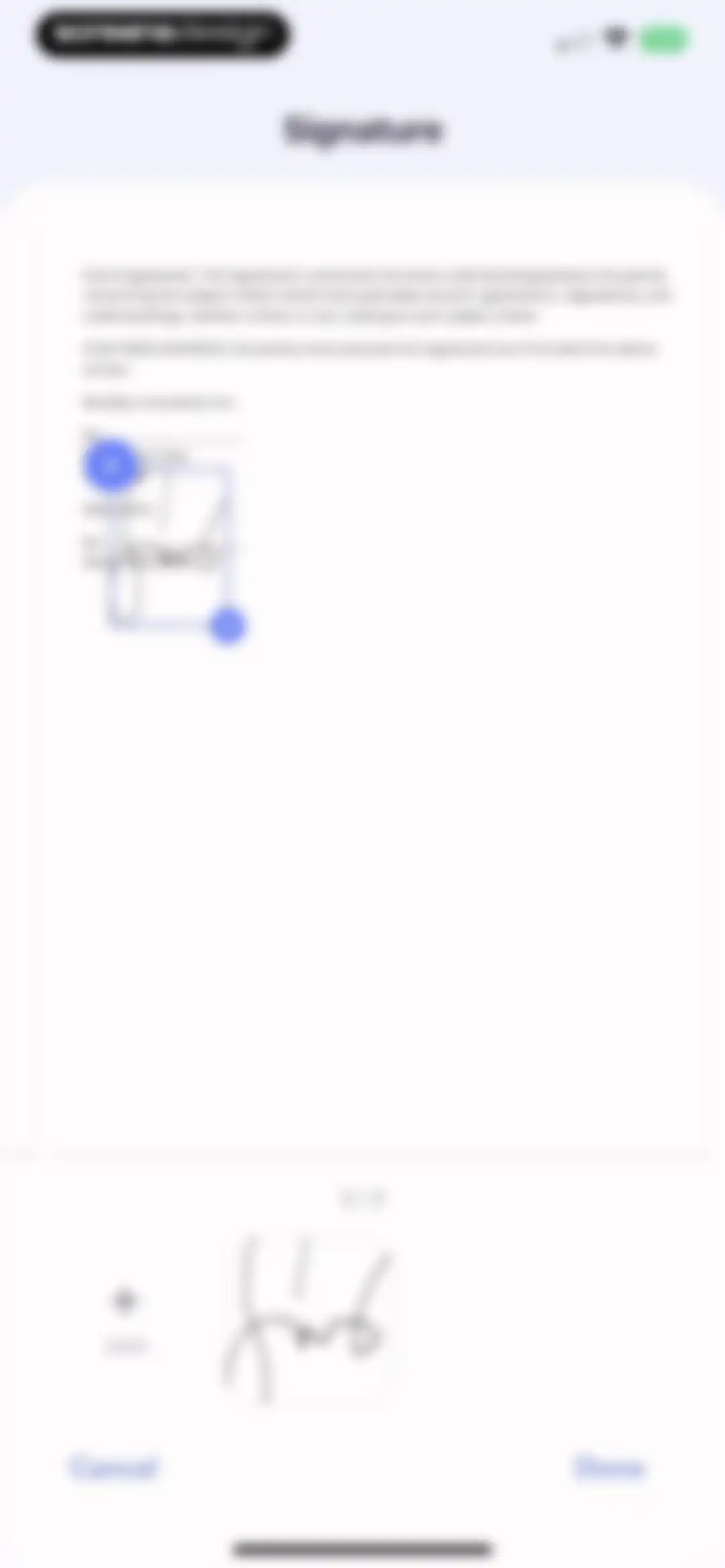 PDF Scanner App: Scanner+ Docs screen 37
