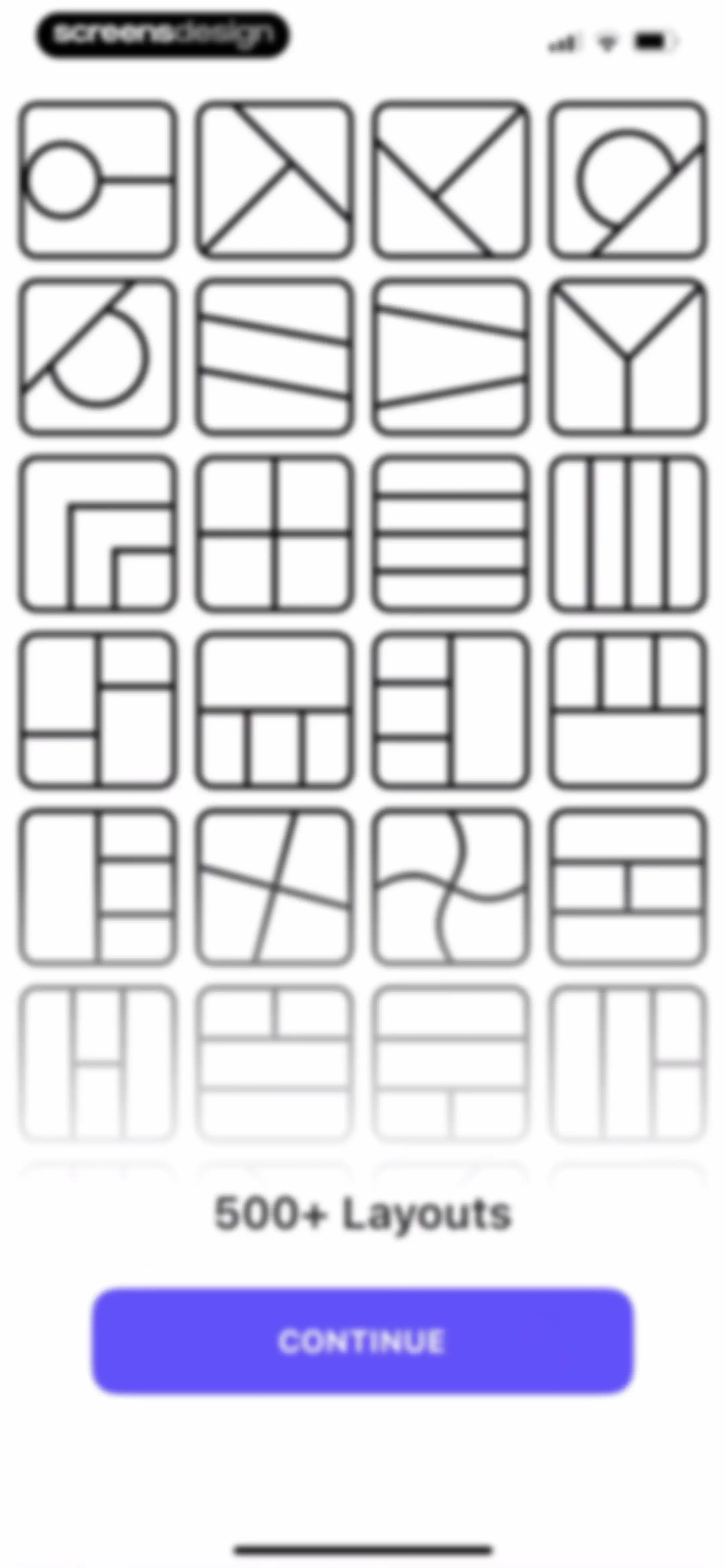 Layout - Photo Collage Maker screen 5