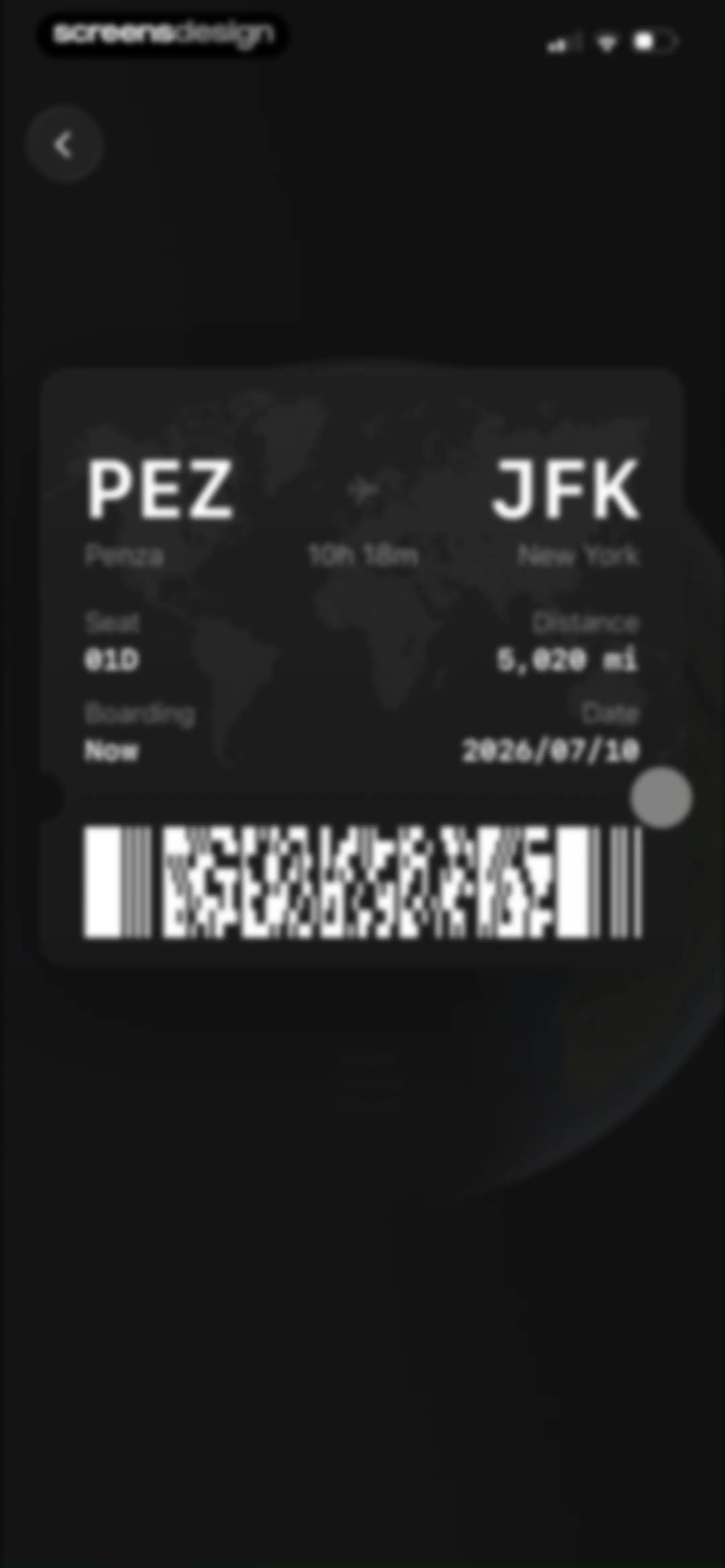 FocusFlight - Deepfocus Timer screen 107