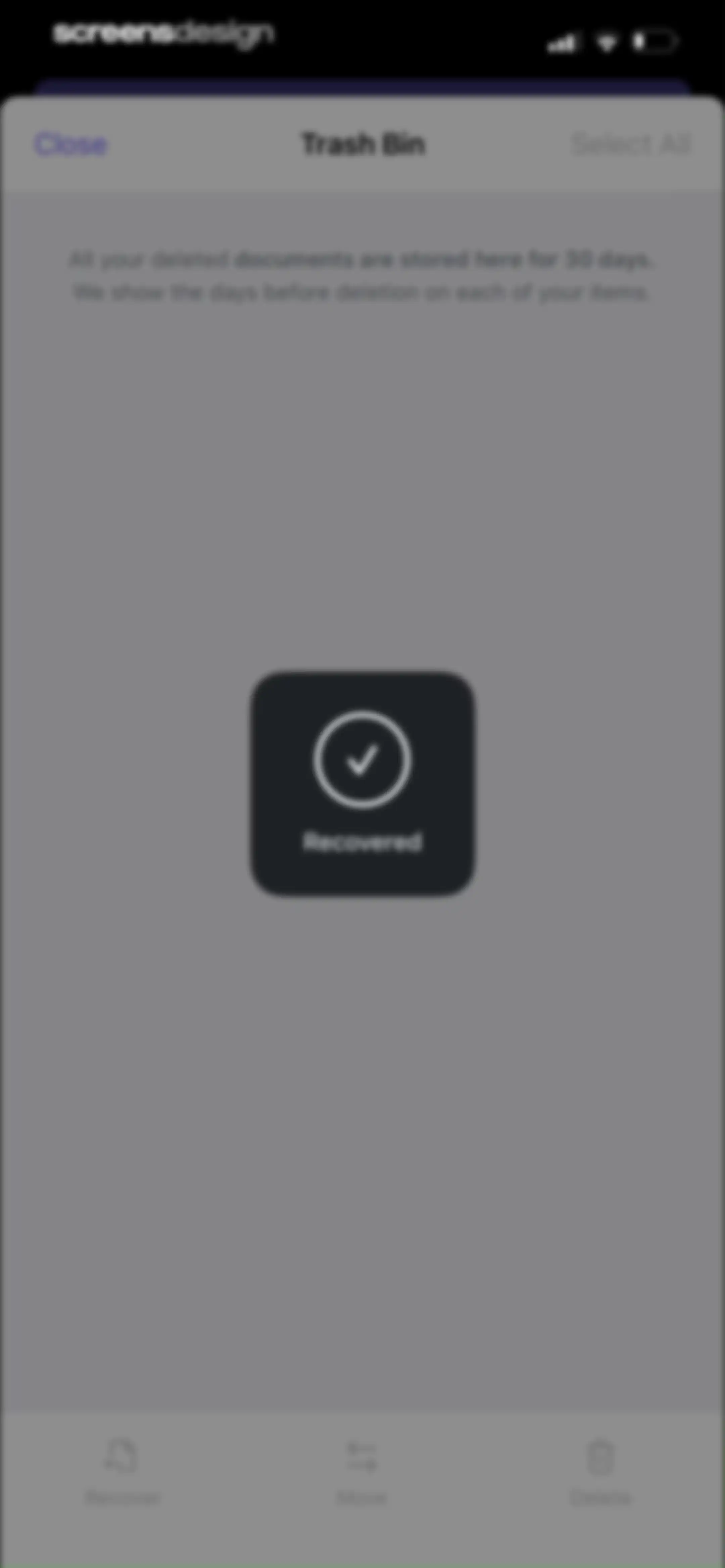Scanner Pro・Scan PDF Documents screen 121