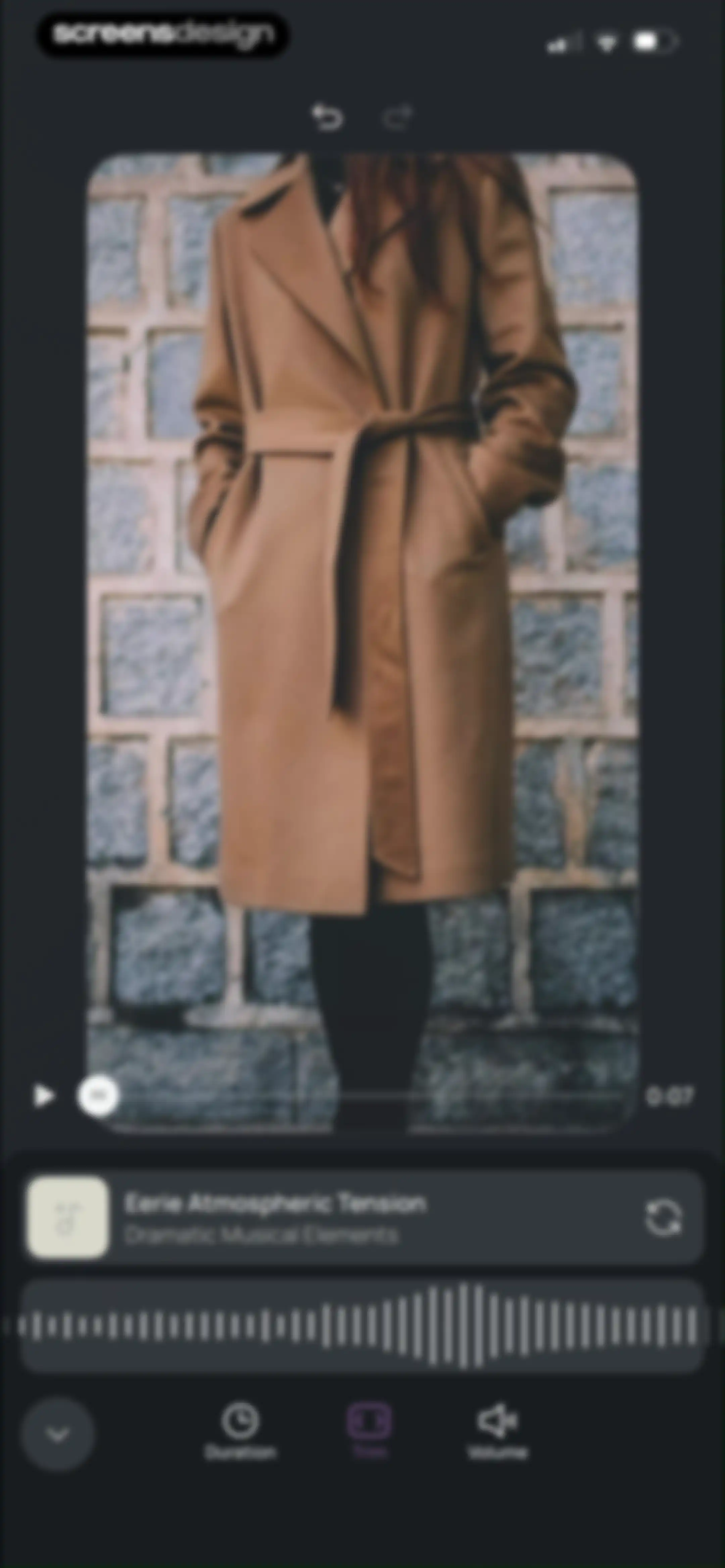Templify・Video & Reel Maker screen 64