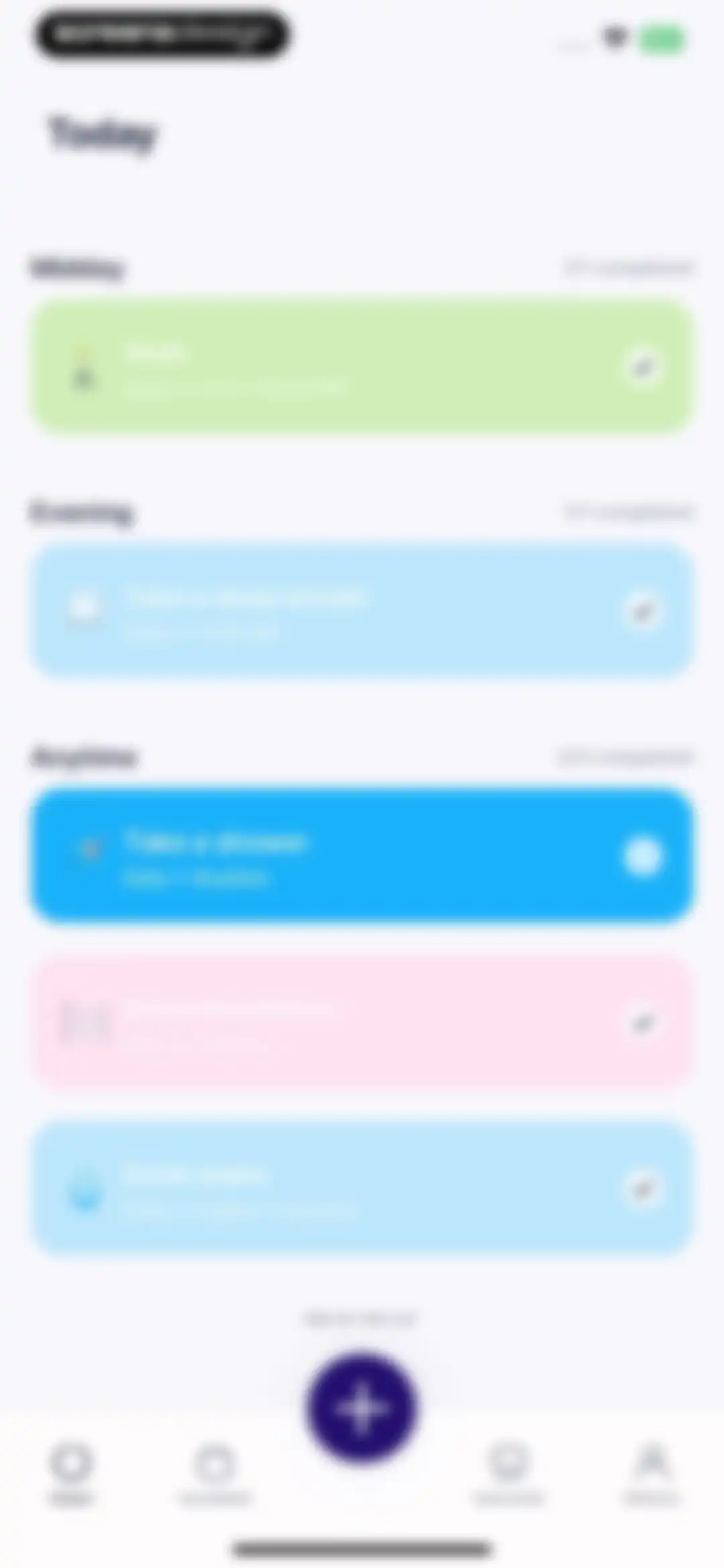 Dear Me: Daily Routine Tracker screen 75
