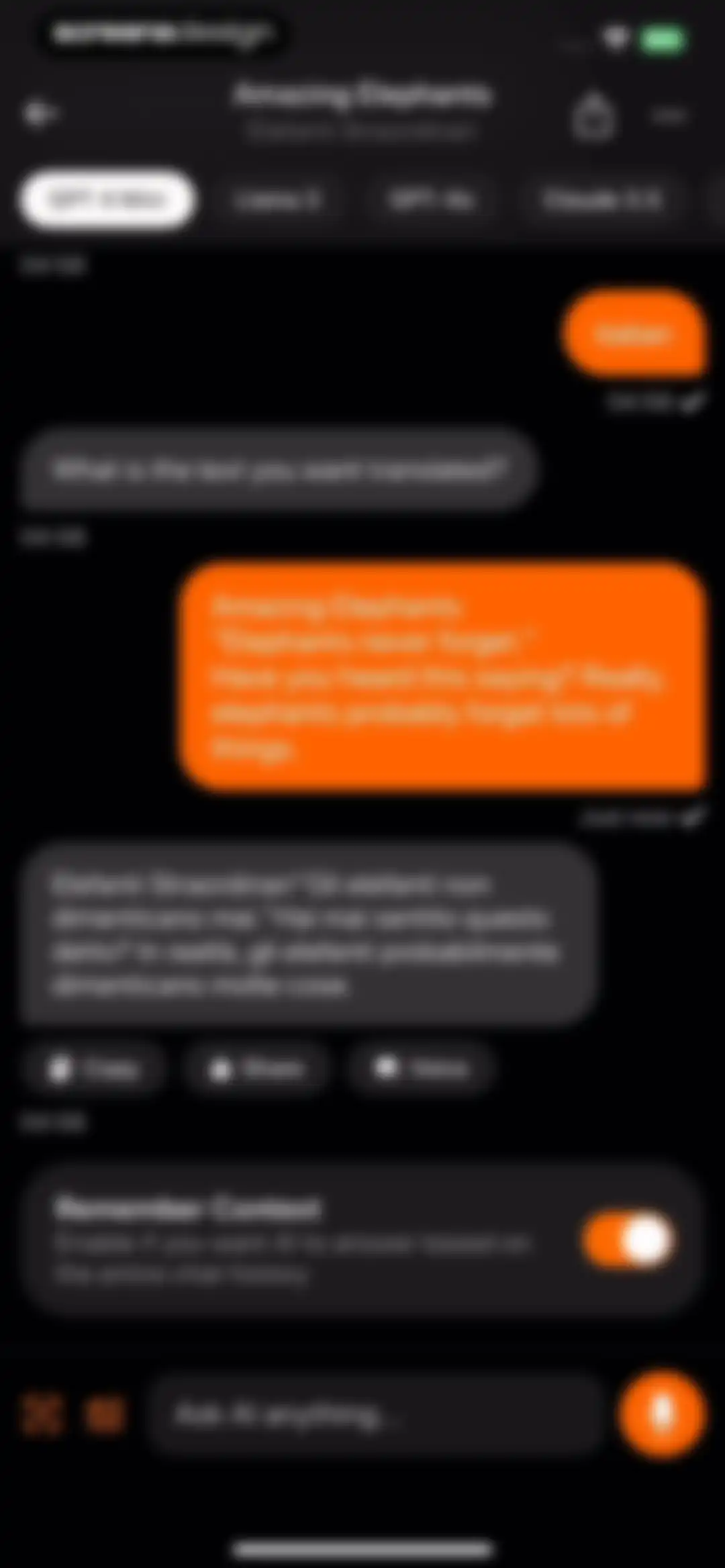 Openchat: AI Chatbot Copilot screen 55