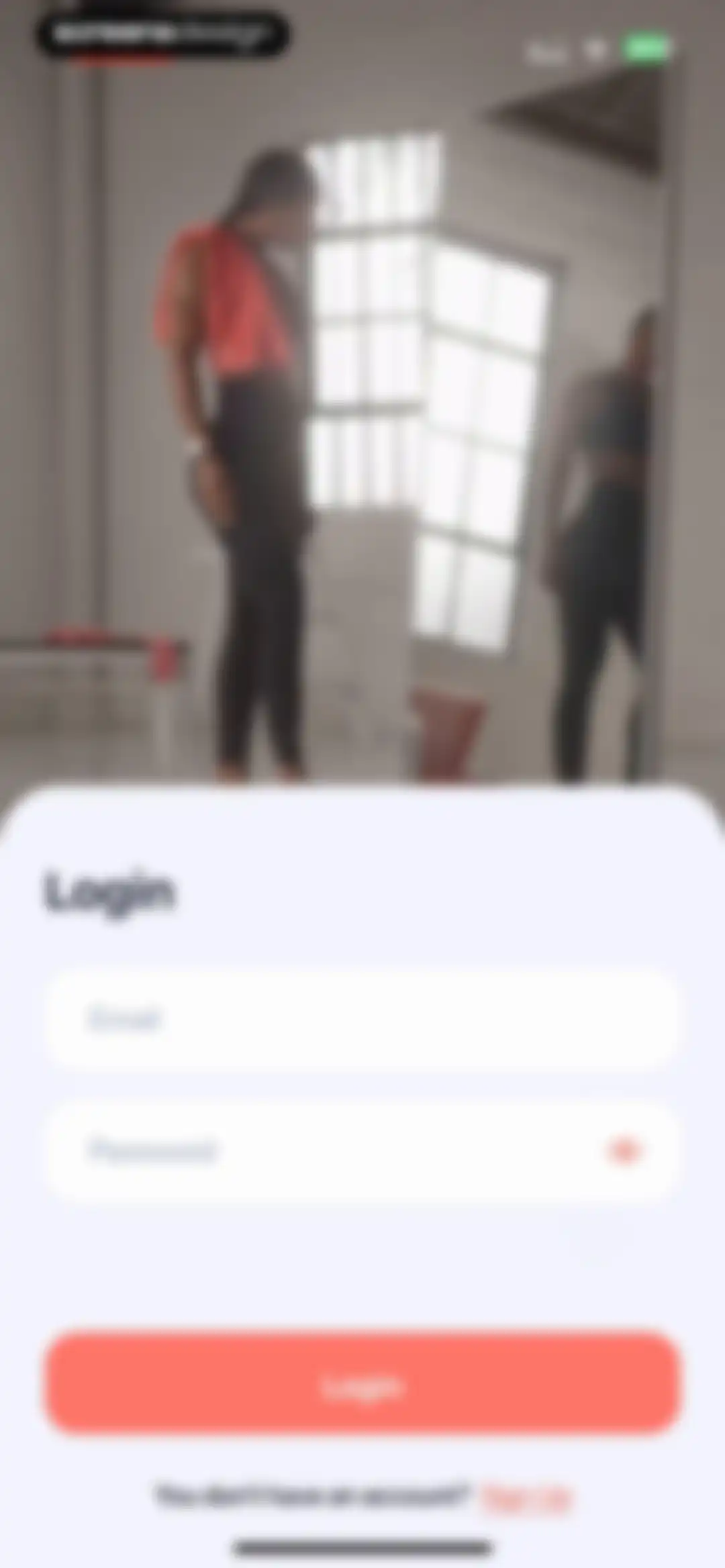 Reset: Holistic Fitness App screen 5