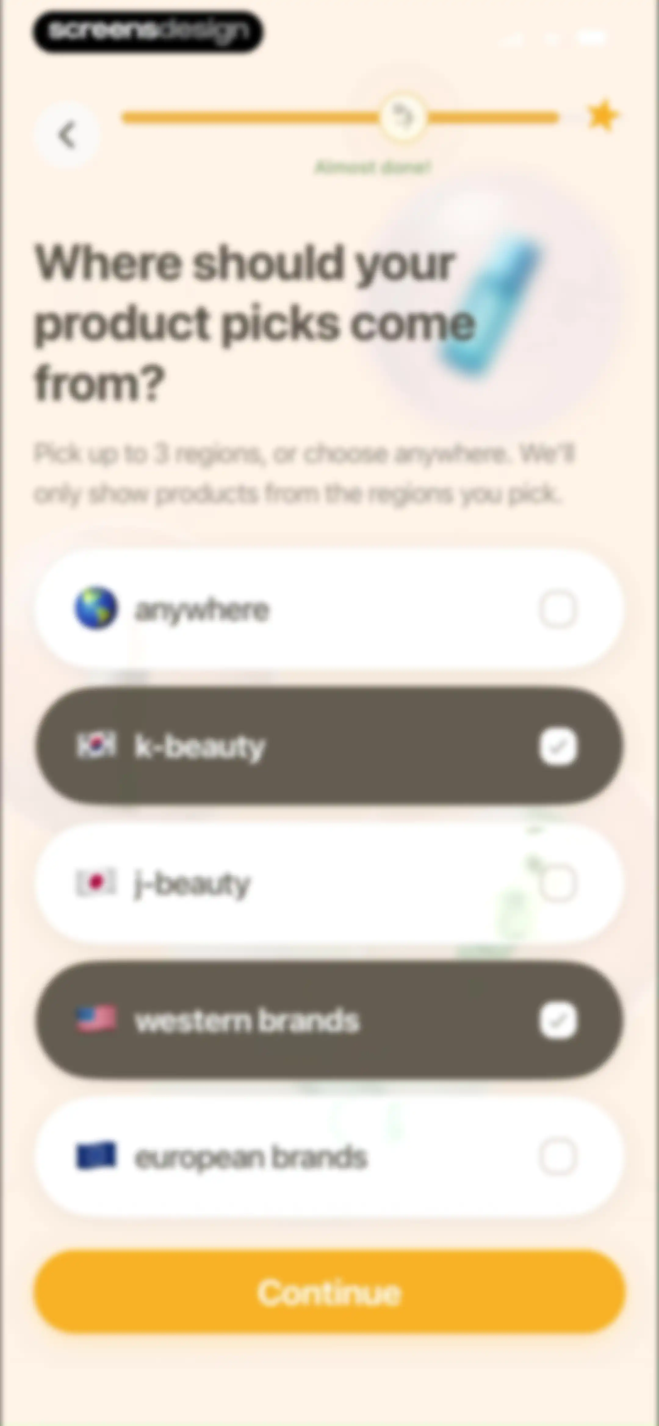 Skan - #1 Skincare App screen 47