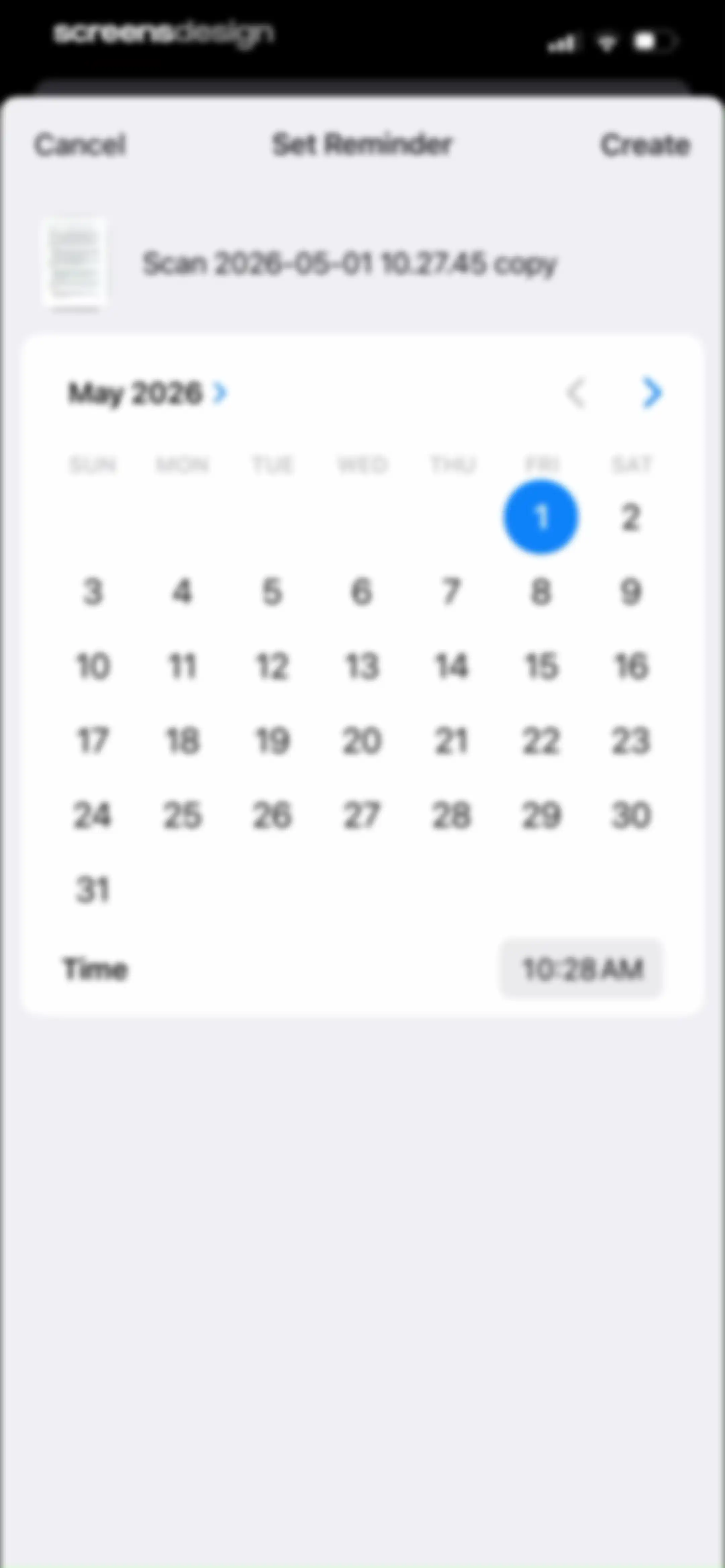 Documents: File Manager & Docs screen 109