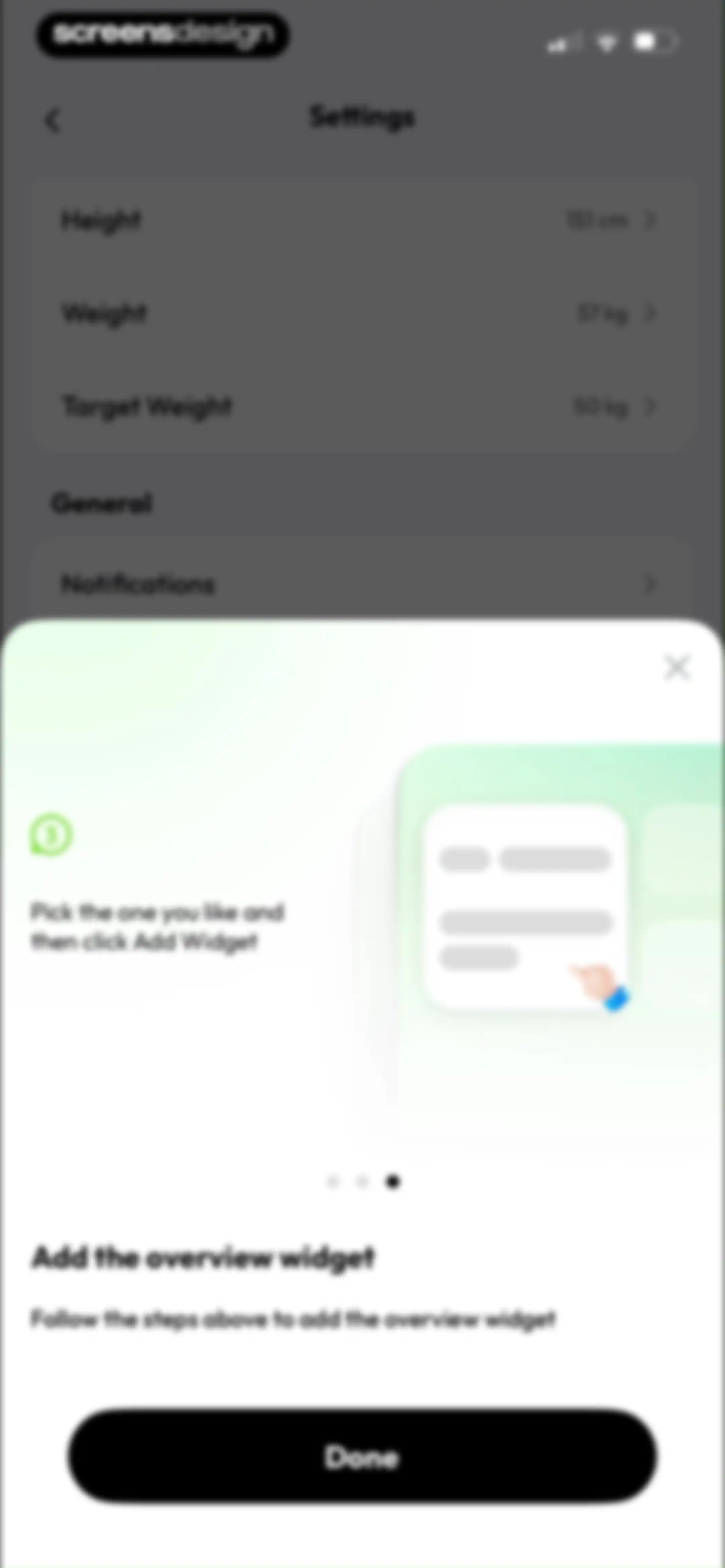SnapCal: AI Calorie Counter screen 105