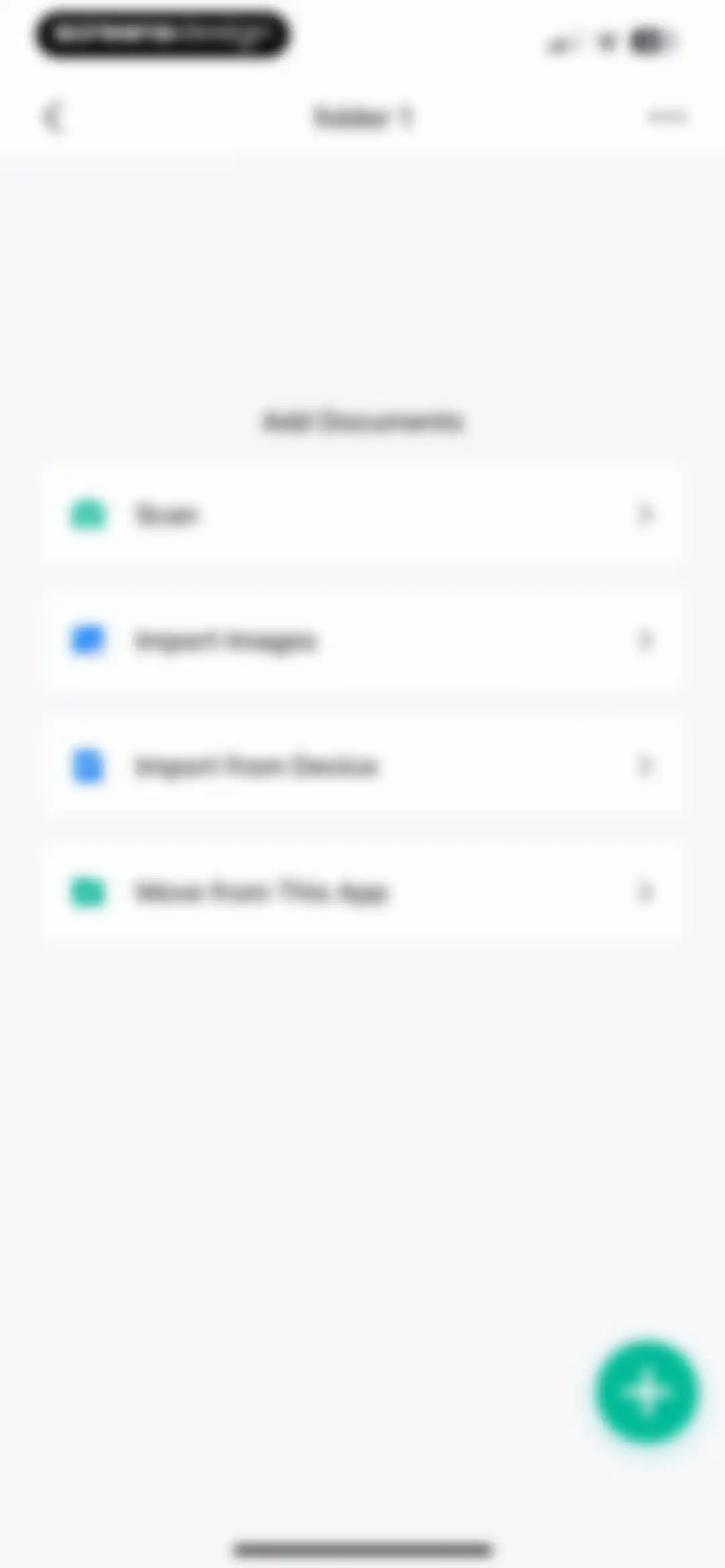 CamScanner - PDF Scanner App screen 100